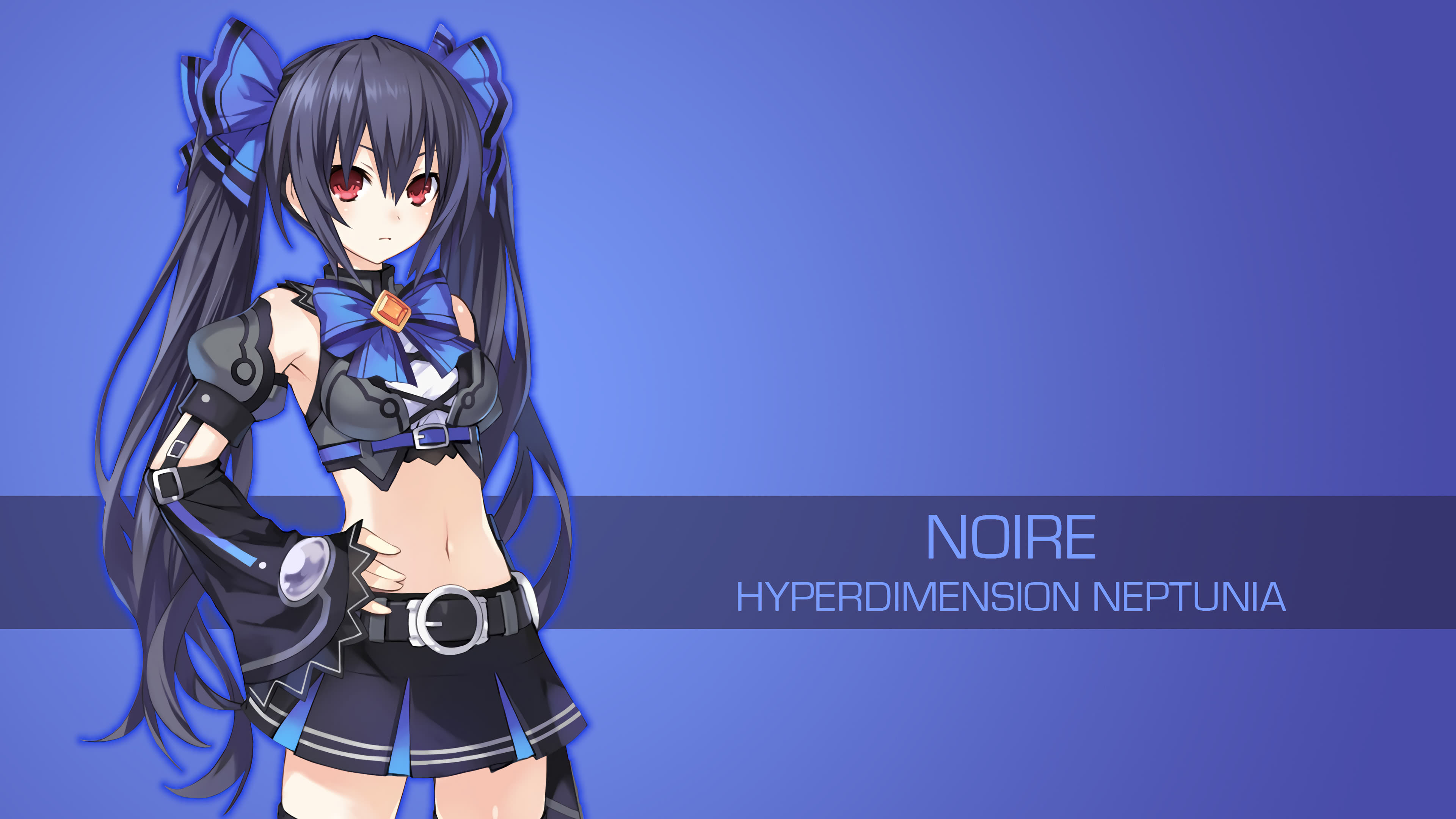 Hyperdimension Neptunia Wallpapers