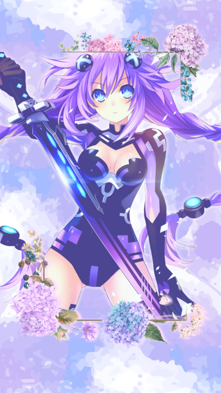 Hyperdimension Neptunia Wallpapers