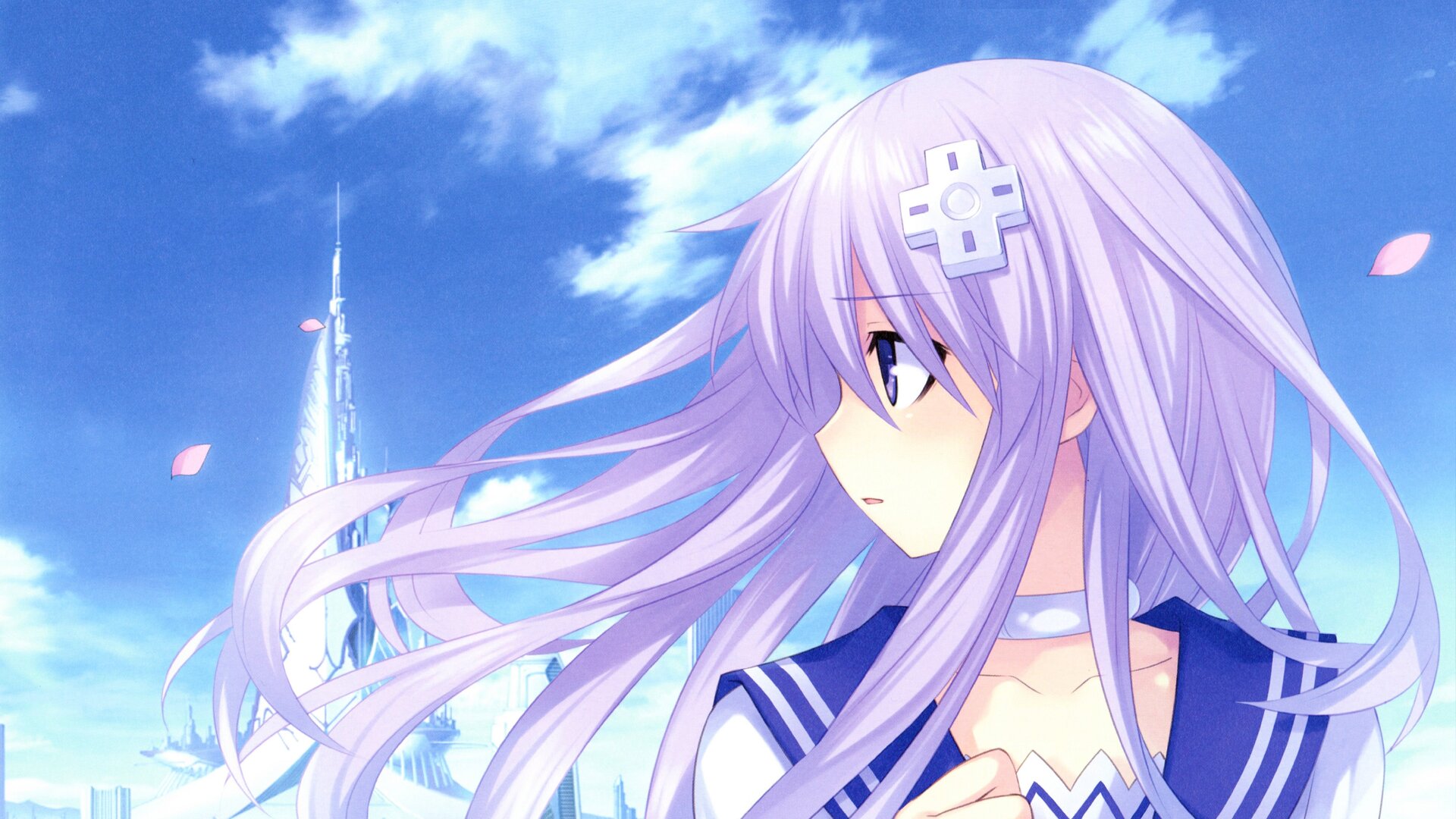 Hyperdimension Neptunia Wallpapers