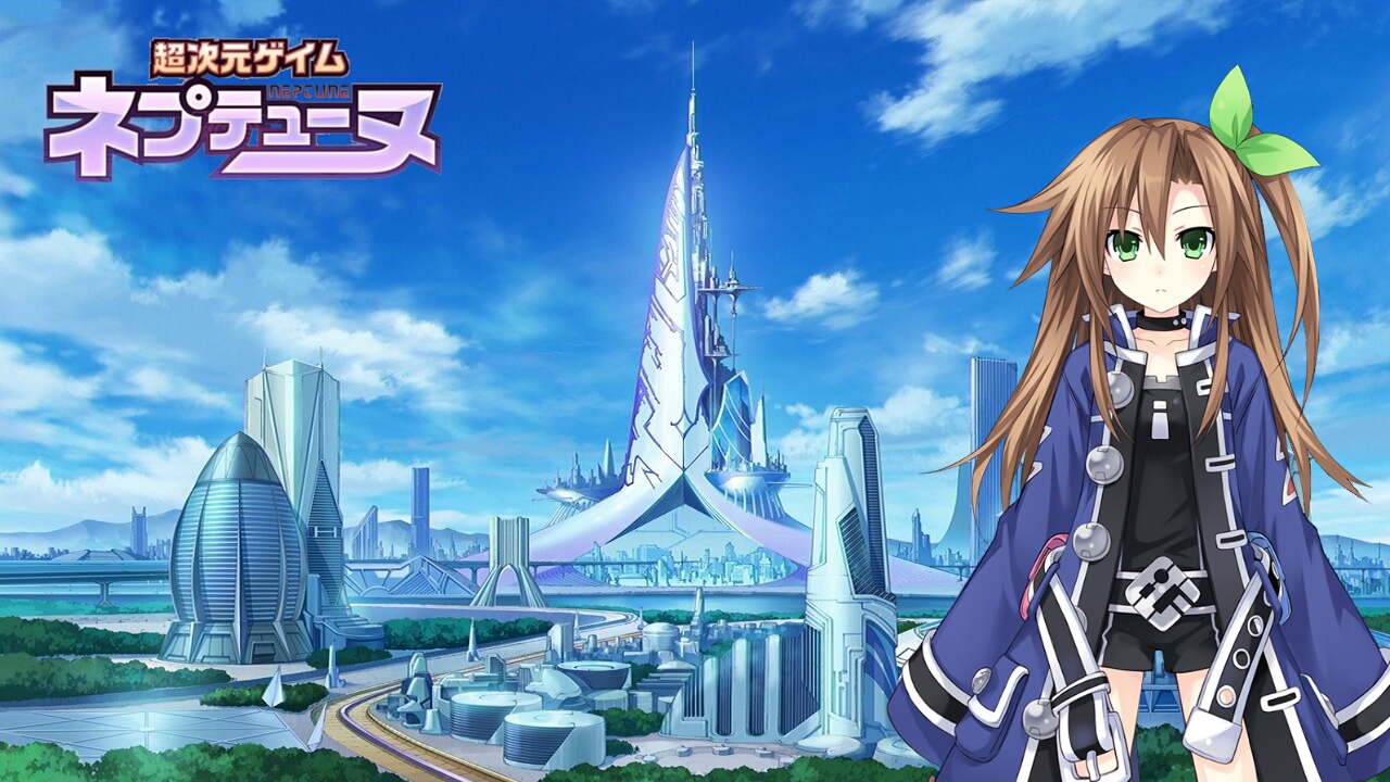 Hyperdimension Neptunia Wallpapers