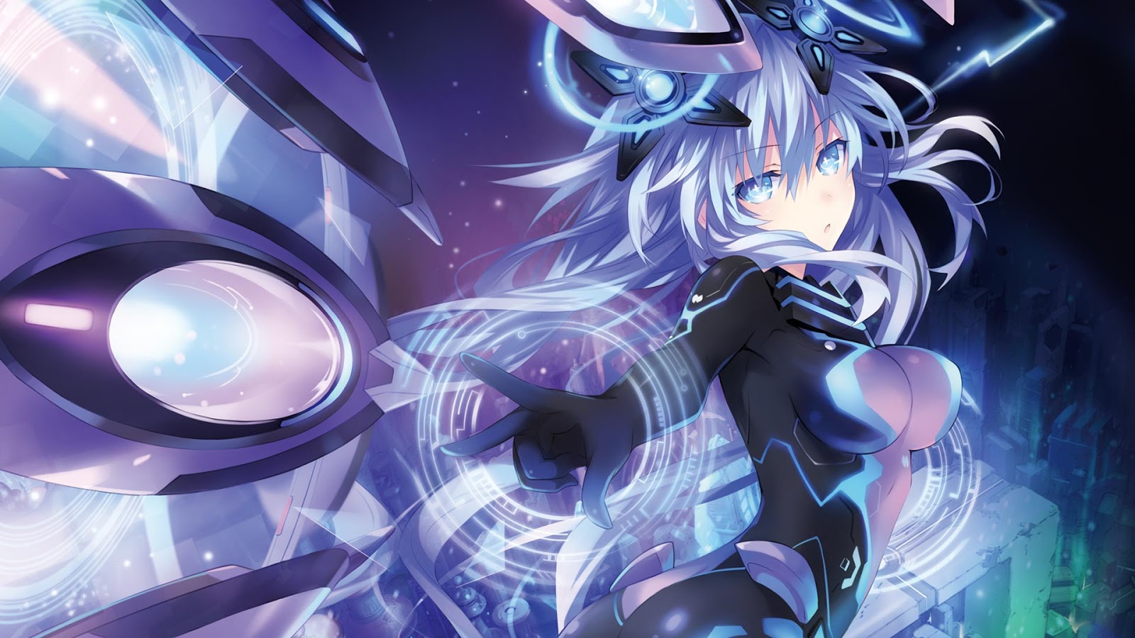 Hyperdimension Neptunia Wallpapers