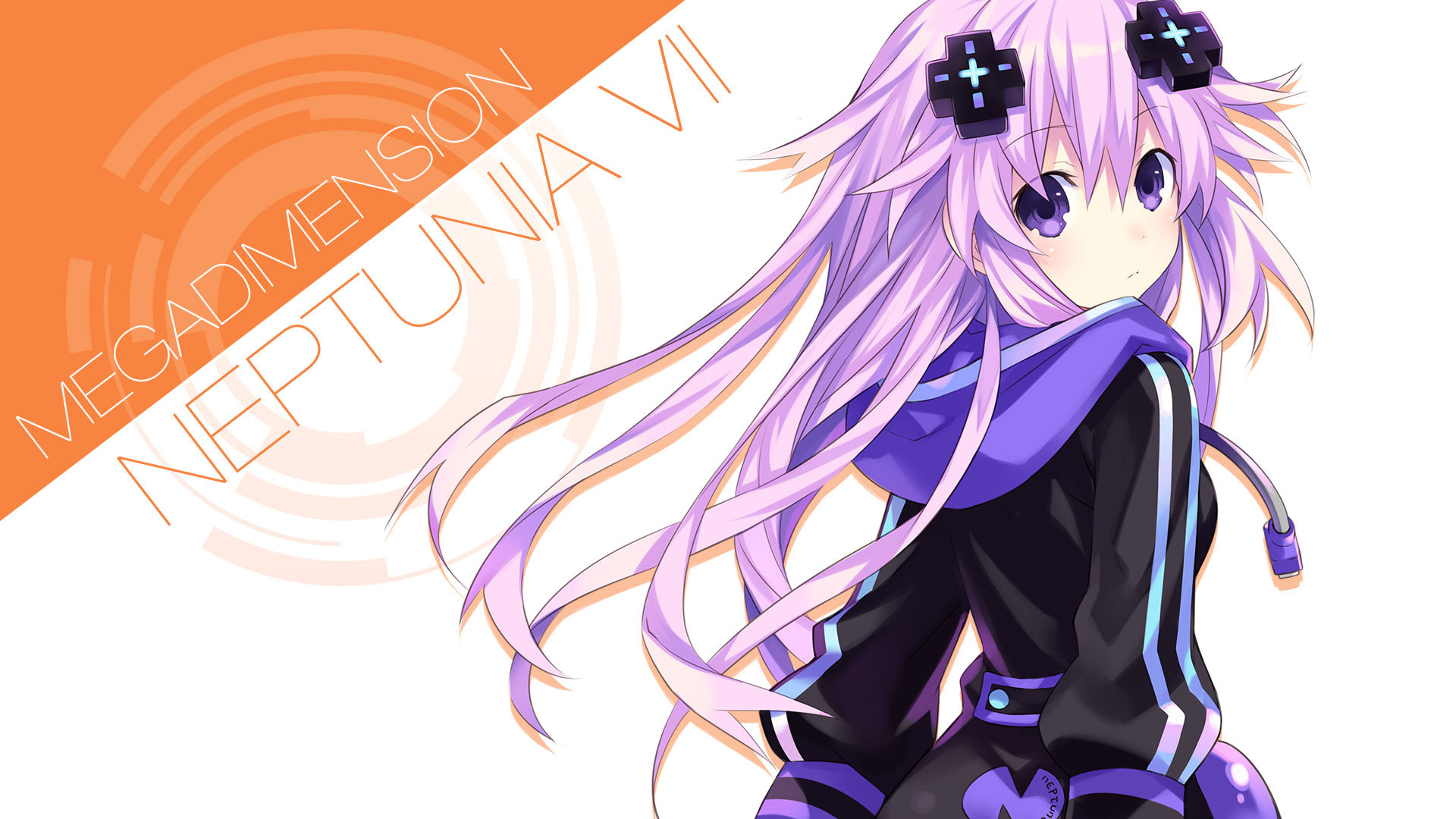 Hyperdimension Neptunia Wallpapers