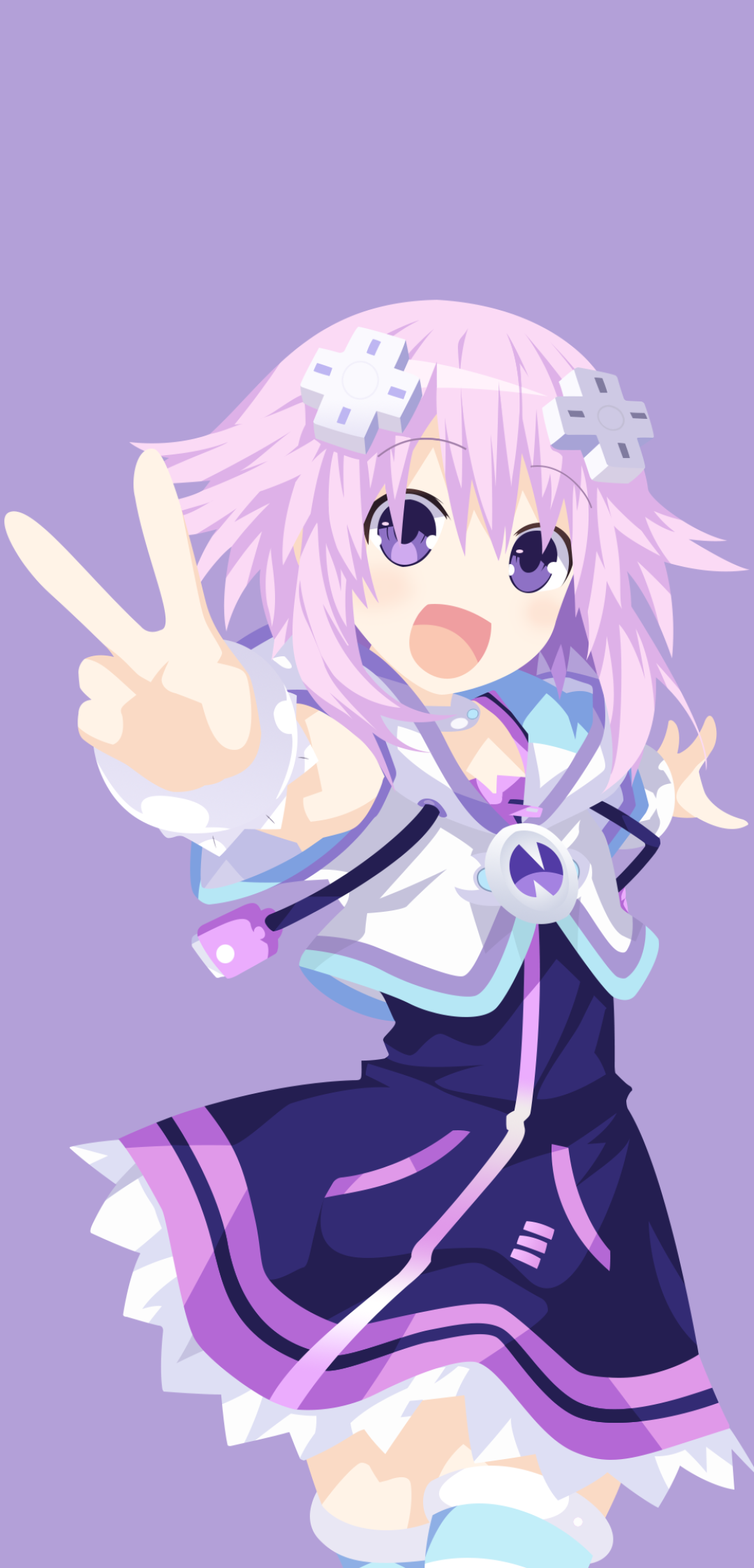 Hyperdimension Neptunia Wallpapers