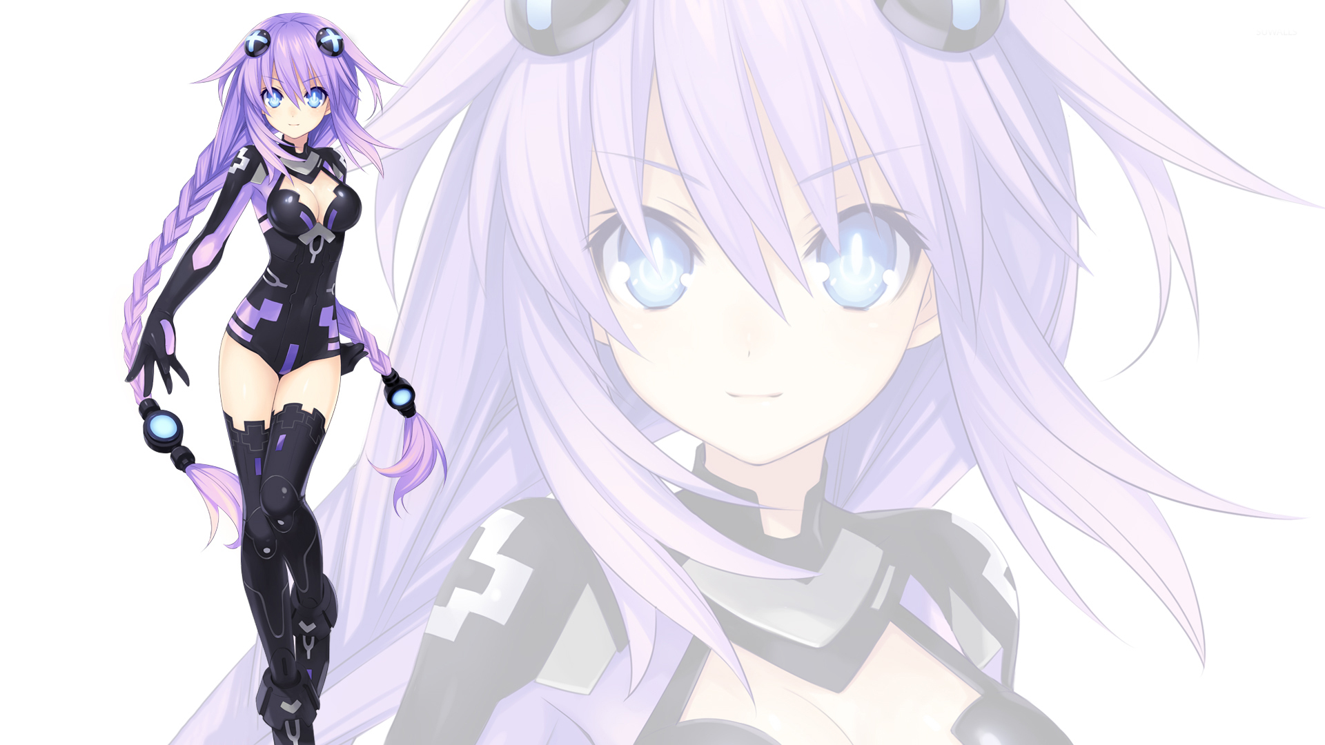 Hyperdimension Neptunia Wallpapers