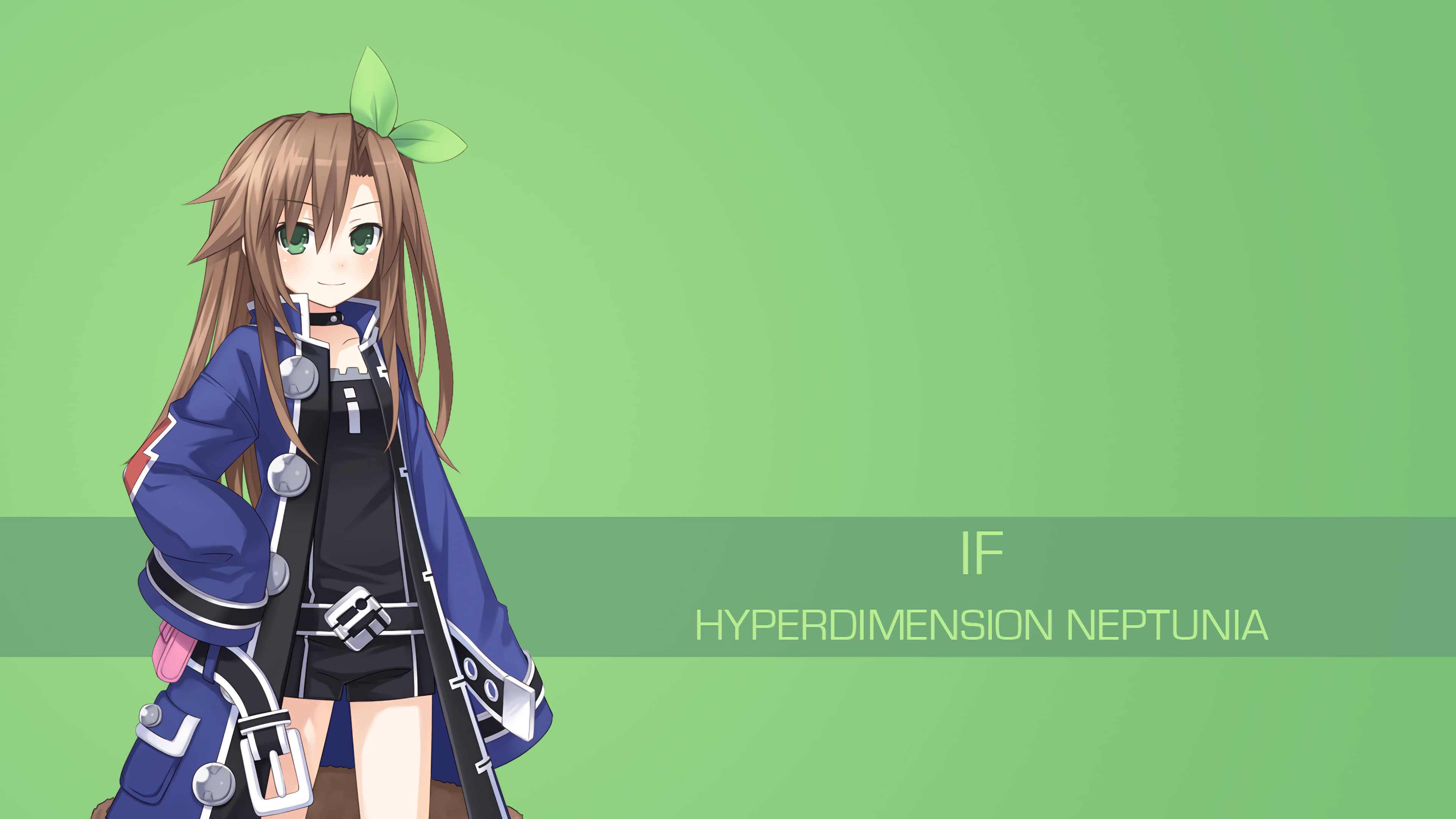 Hyperdimension Neptunia Wallpapers