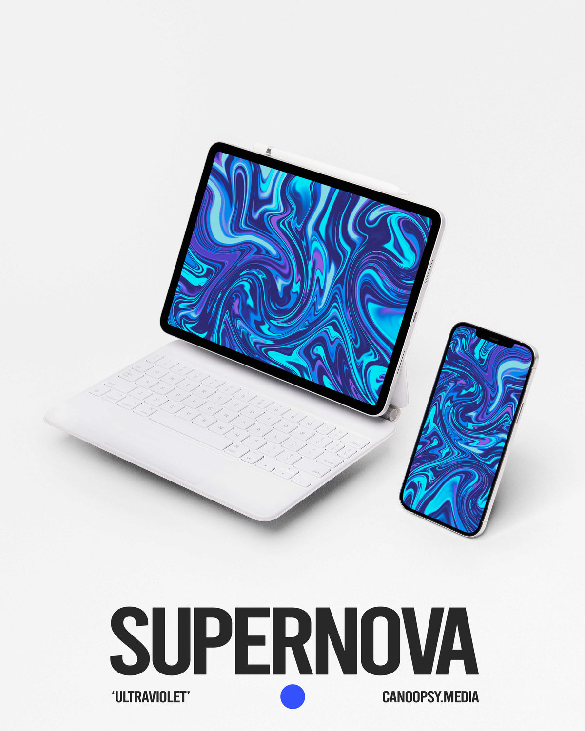 Hypernova Wallpapers