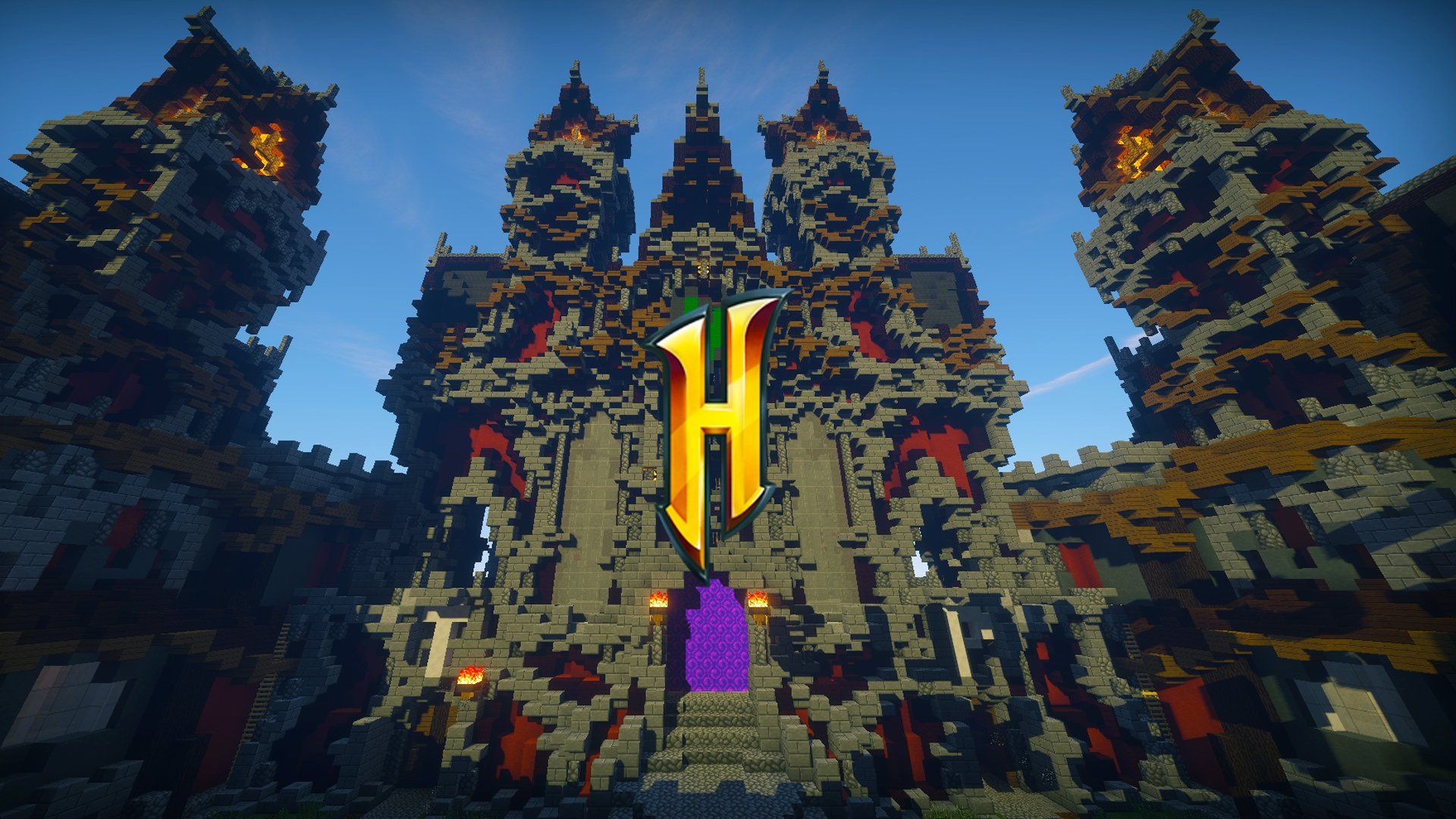 Hypixel Background