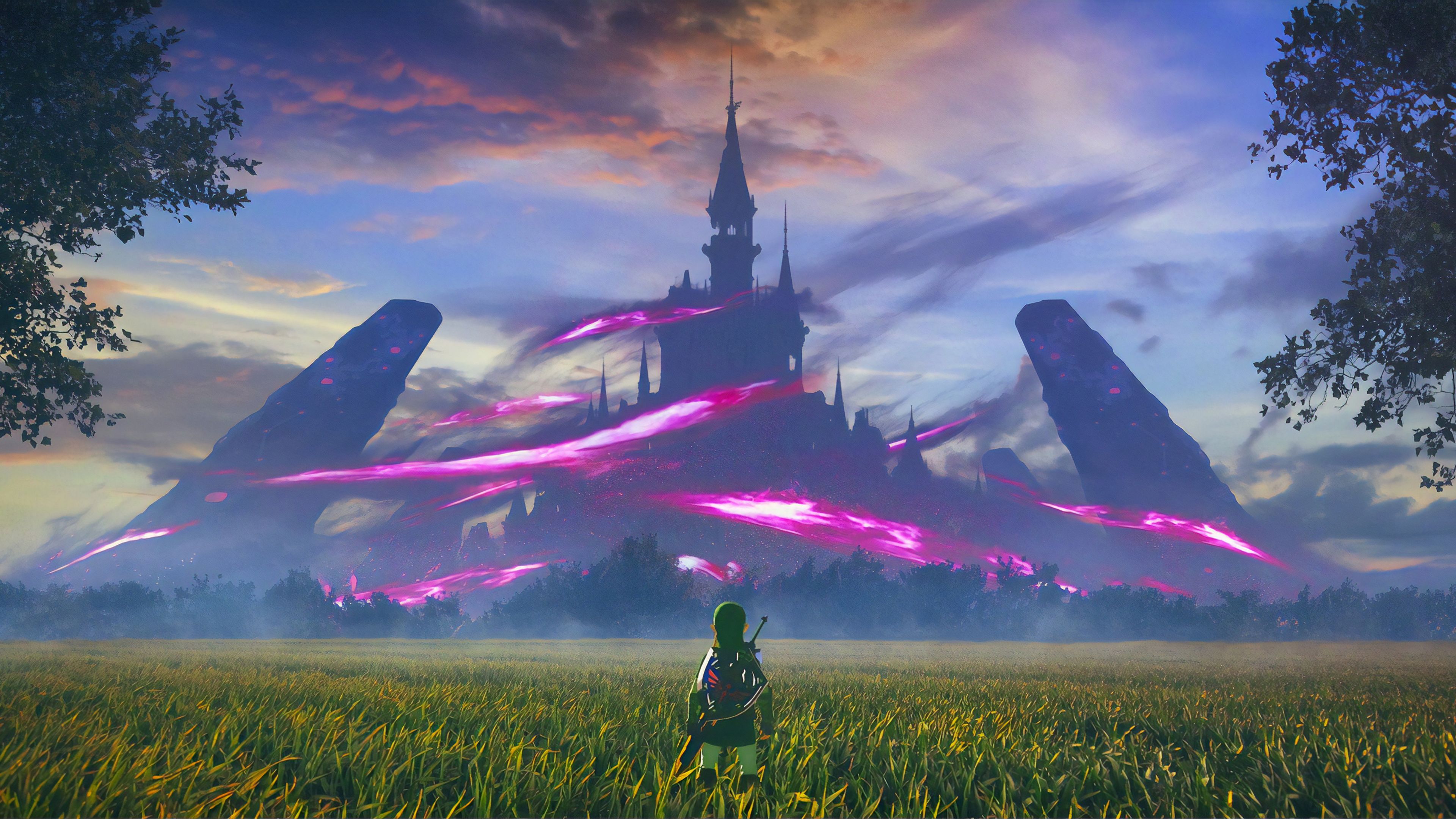 Hyrule Background