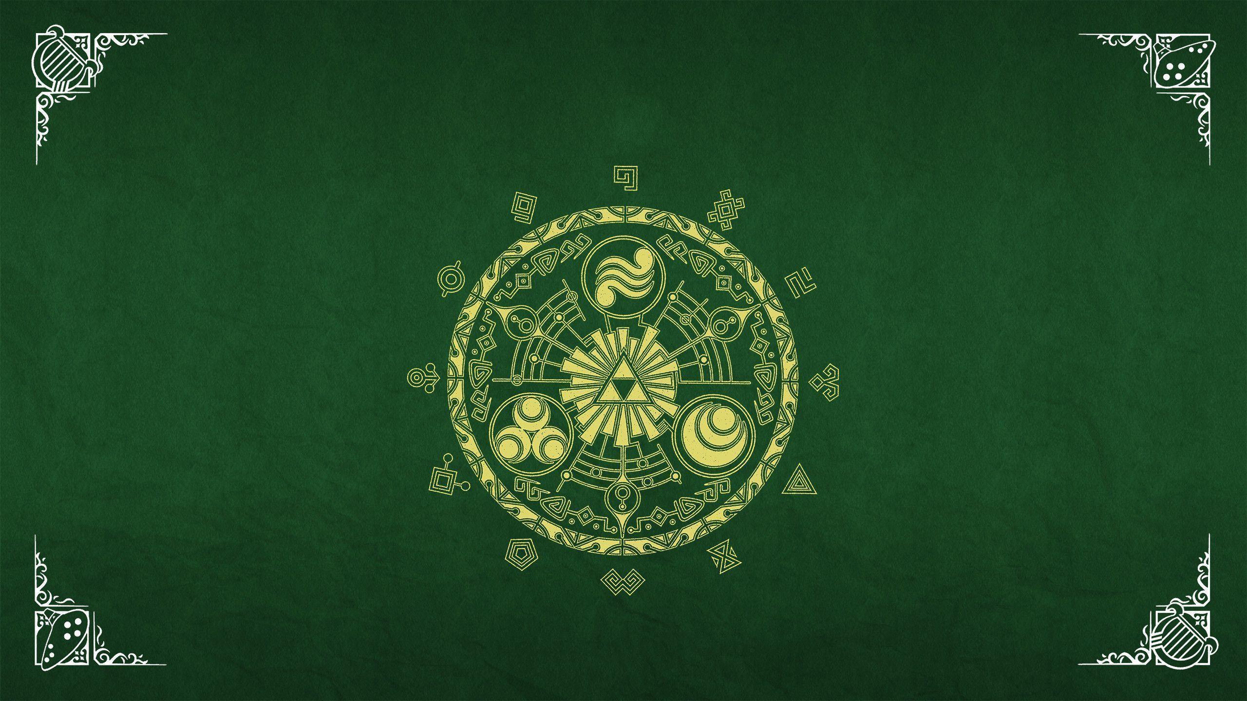 Hyrule Background