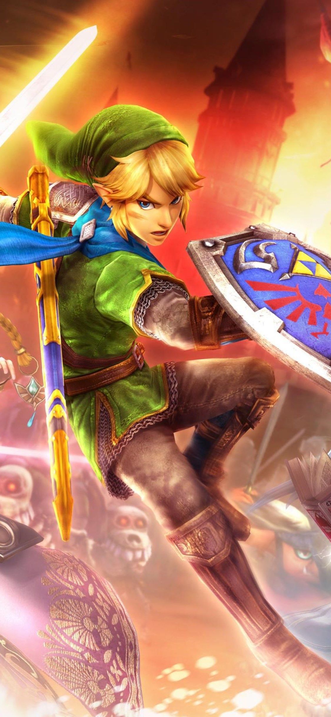 Hyrule Warriors Wallpapers