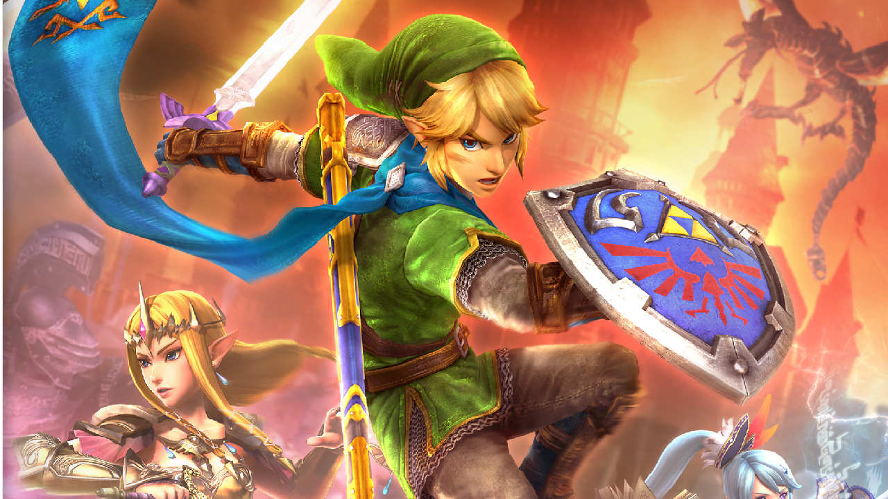 Hyrule Warriors Wallpapers