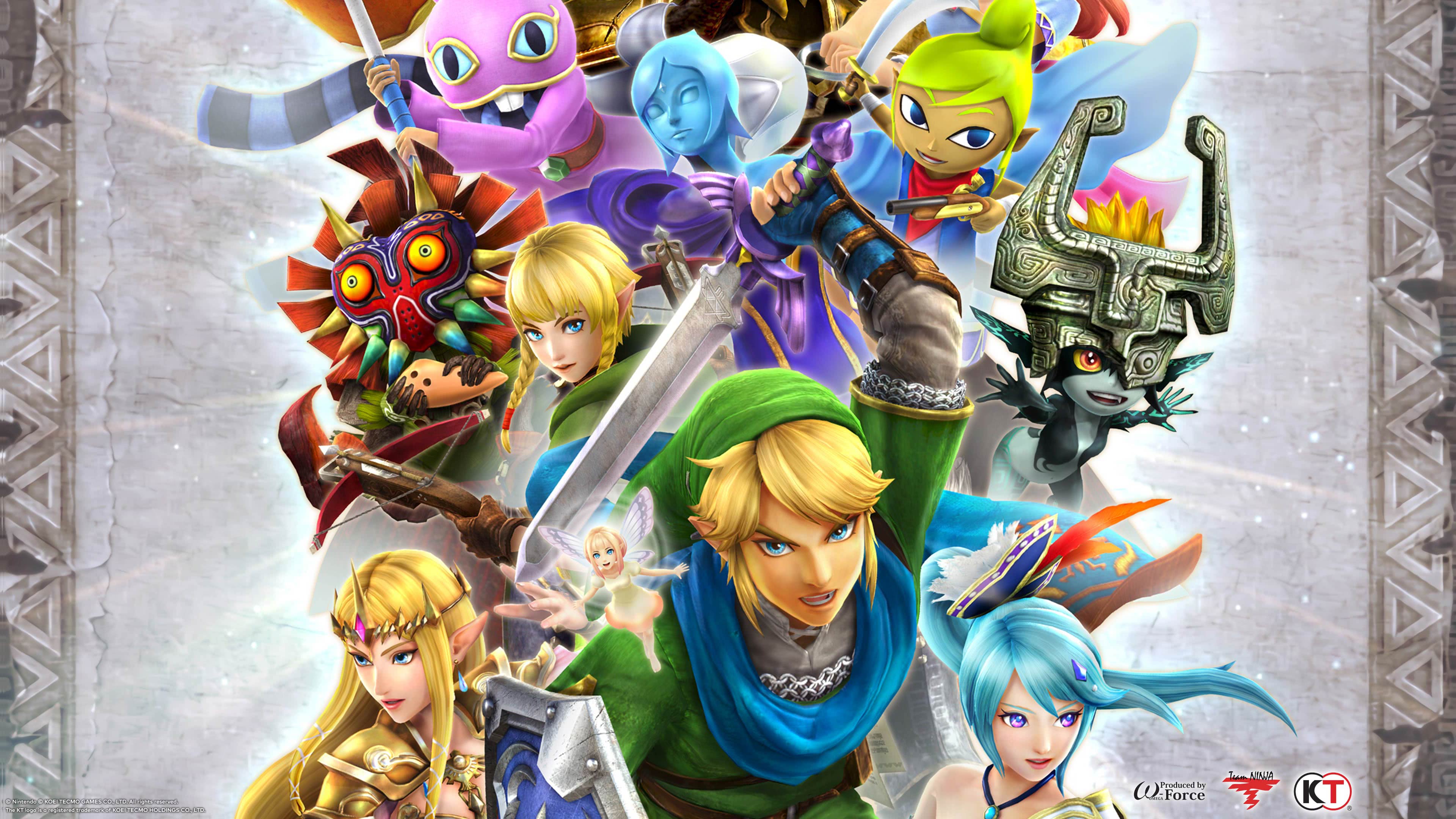 Hyrule Warriors Wallpapers