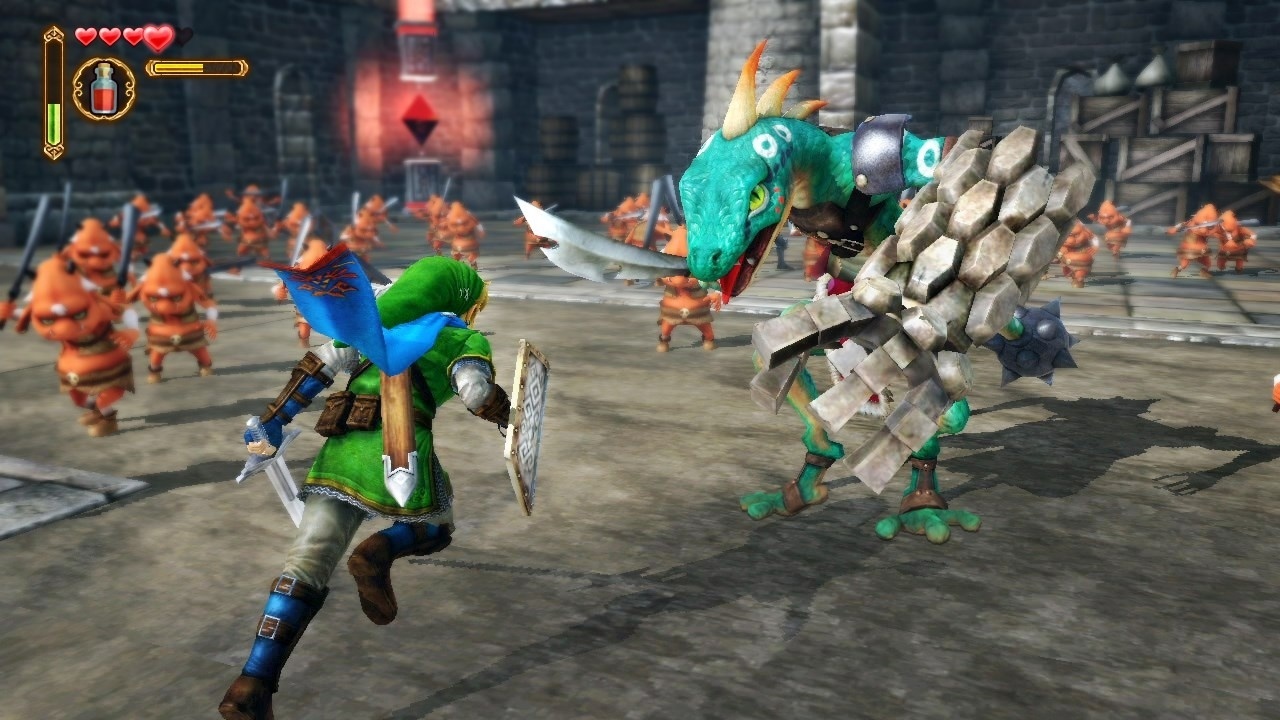 Hyrule Warriors Wallpapers