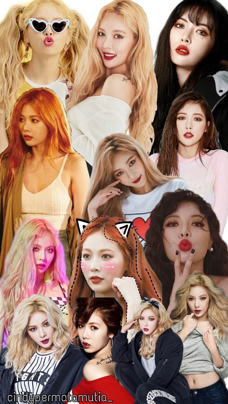 Hyuna Wallpapers