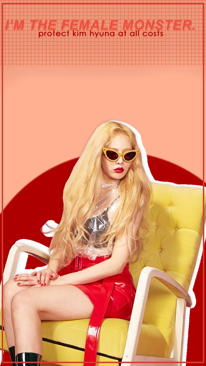 Hyuna Wallpapers