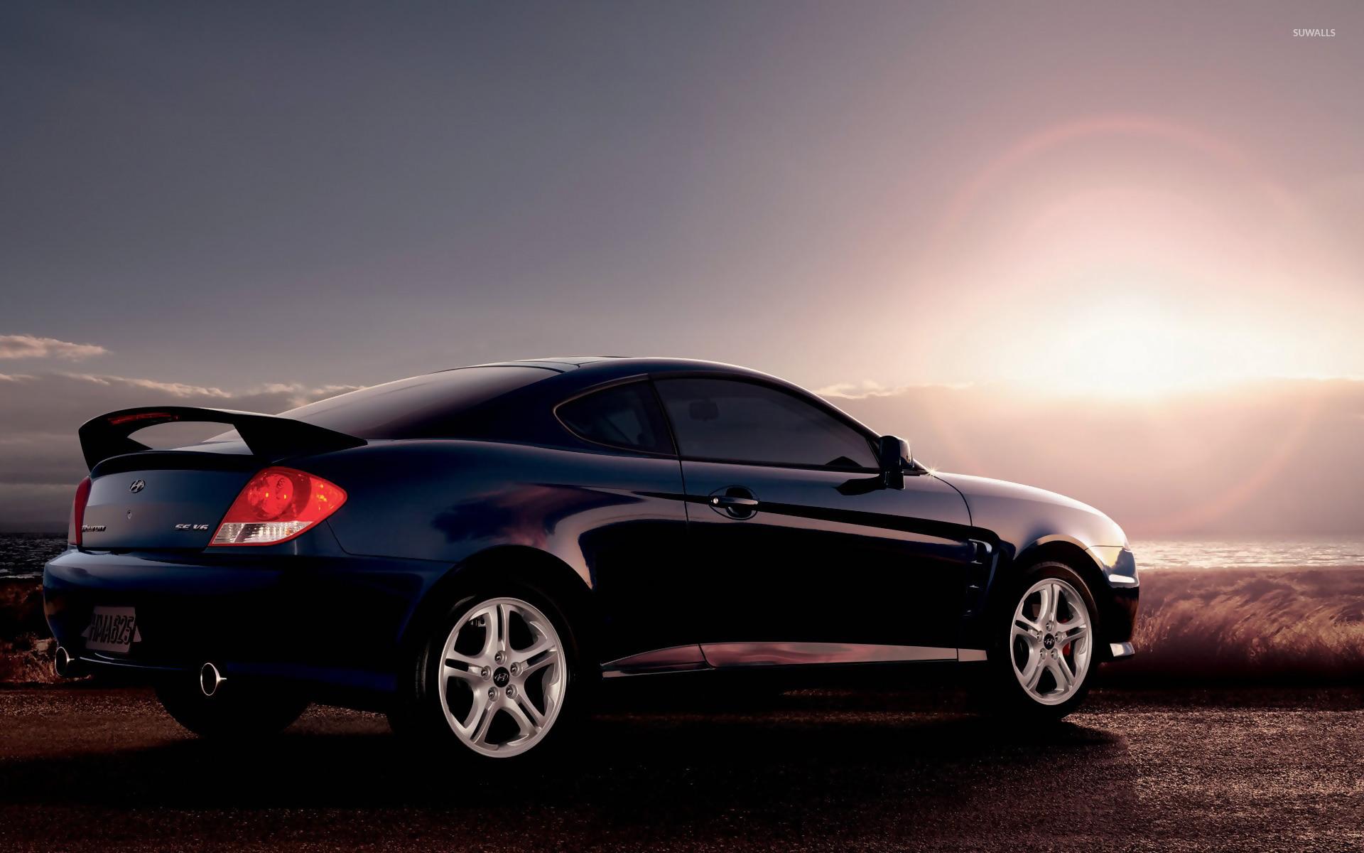 Hyundai Coupe Wallpapers