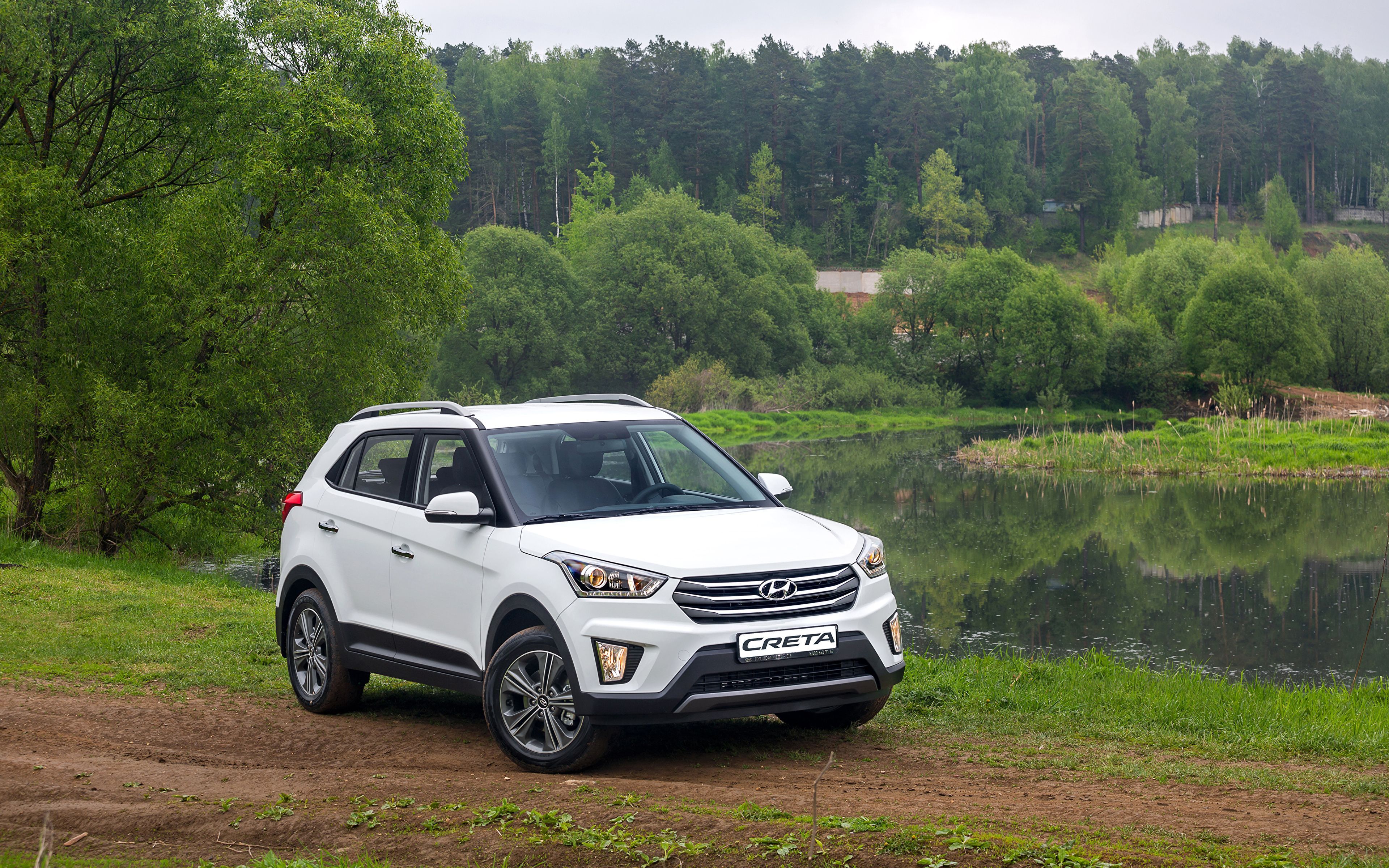 Hyundai Creta Wallpapers