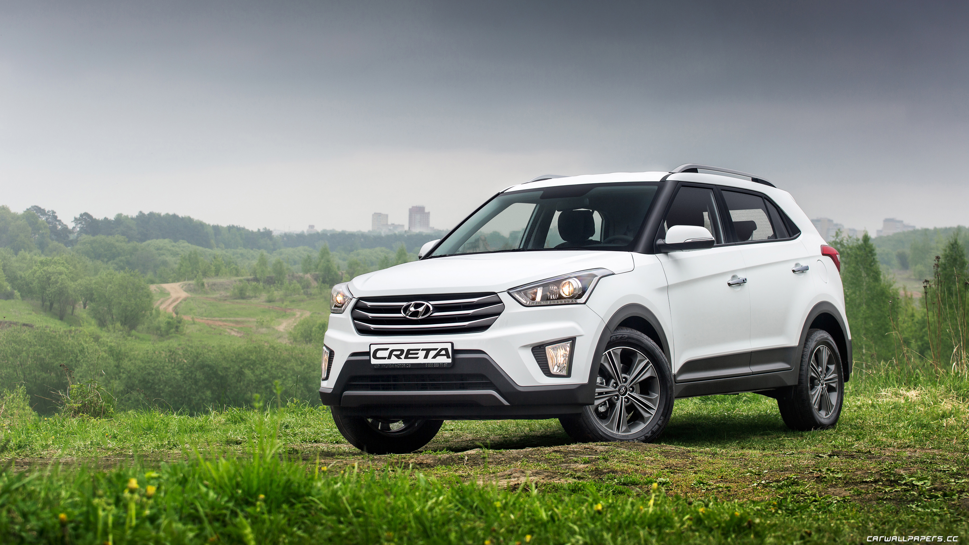 Hyundai creta фото