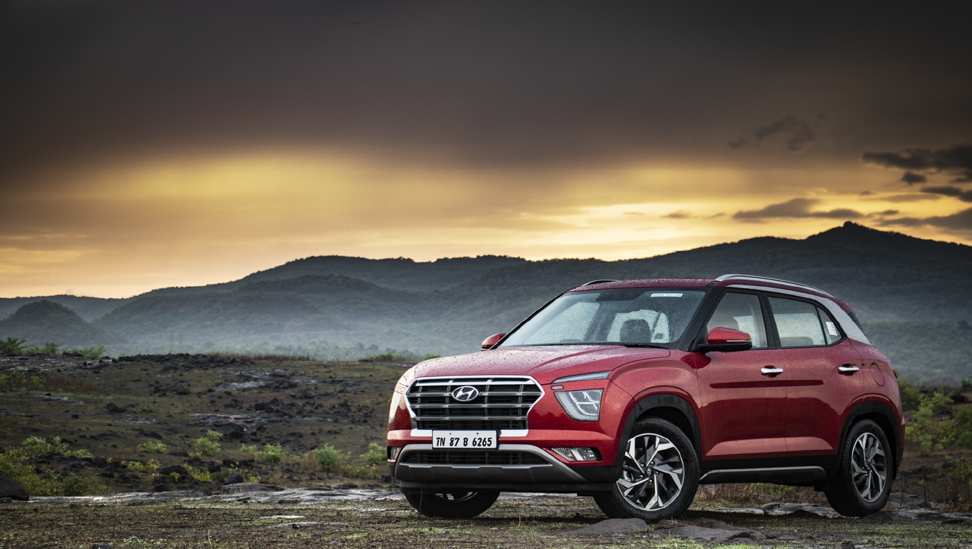 Hyundai Creta Wallpapers