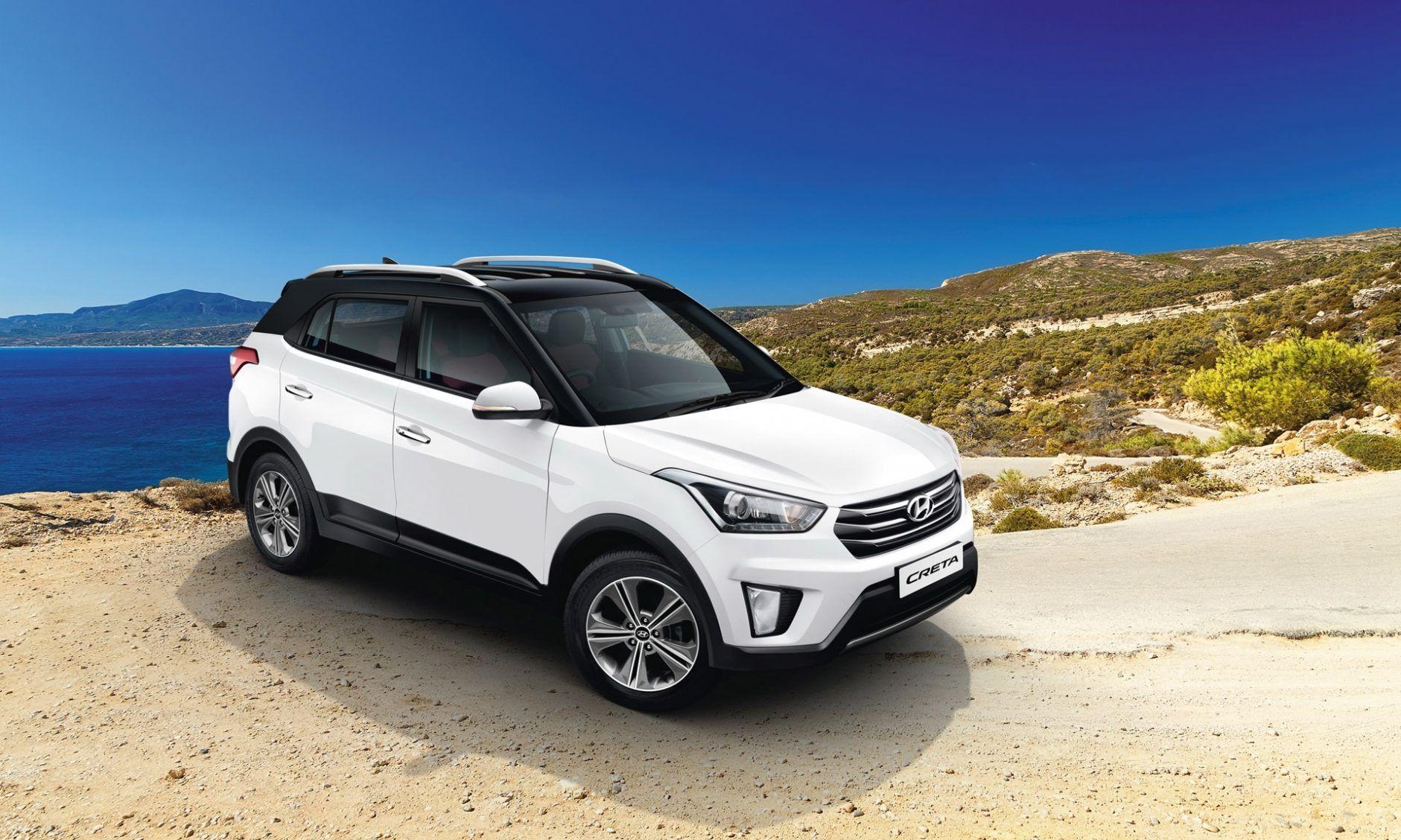 Hyundai Creta Wallpapers