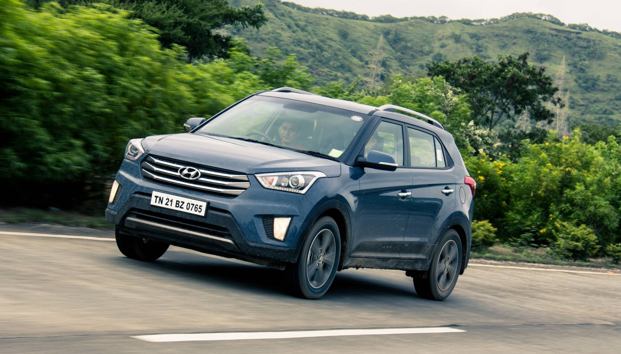 Hyundai Creta Wallpapers