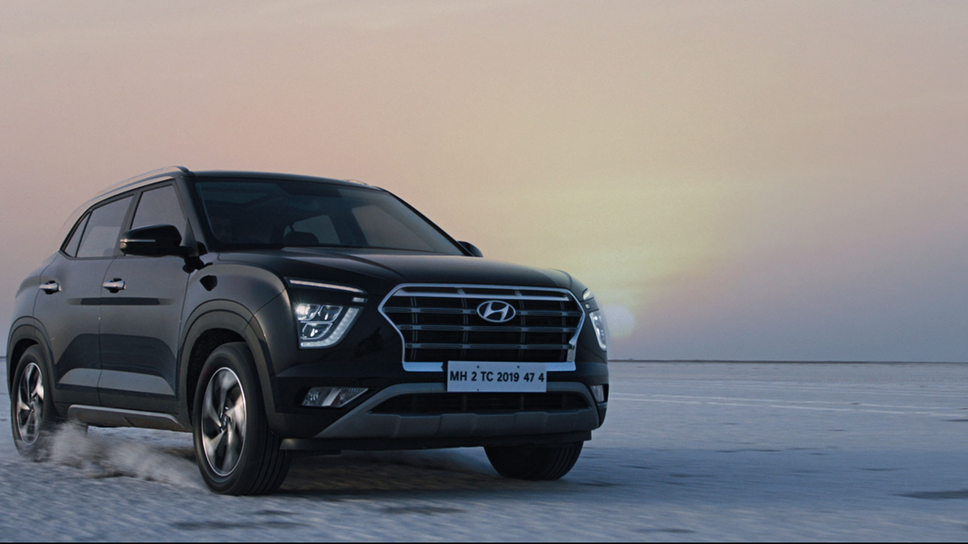 Hyundai Creta Wallpapers