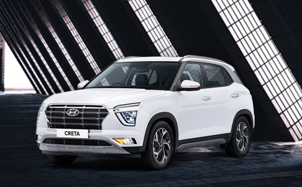 Hyundai Creta Wallpapers