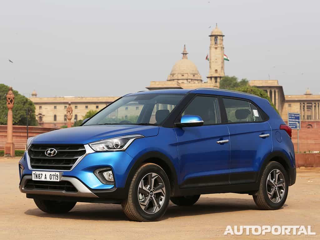 Hyundai Creta Wallpapers