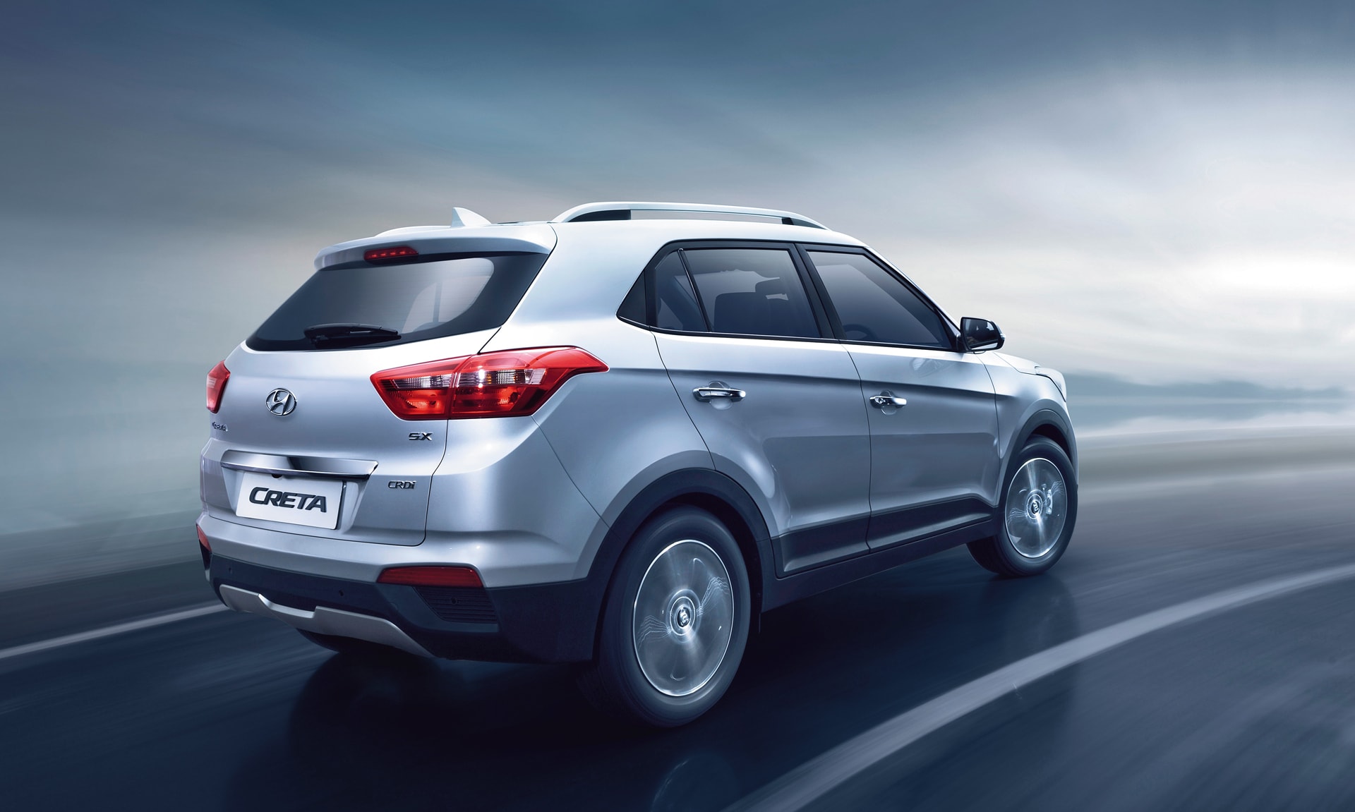 Hyundai Creta Wallpapers