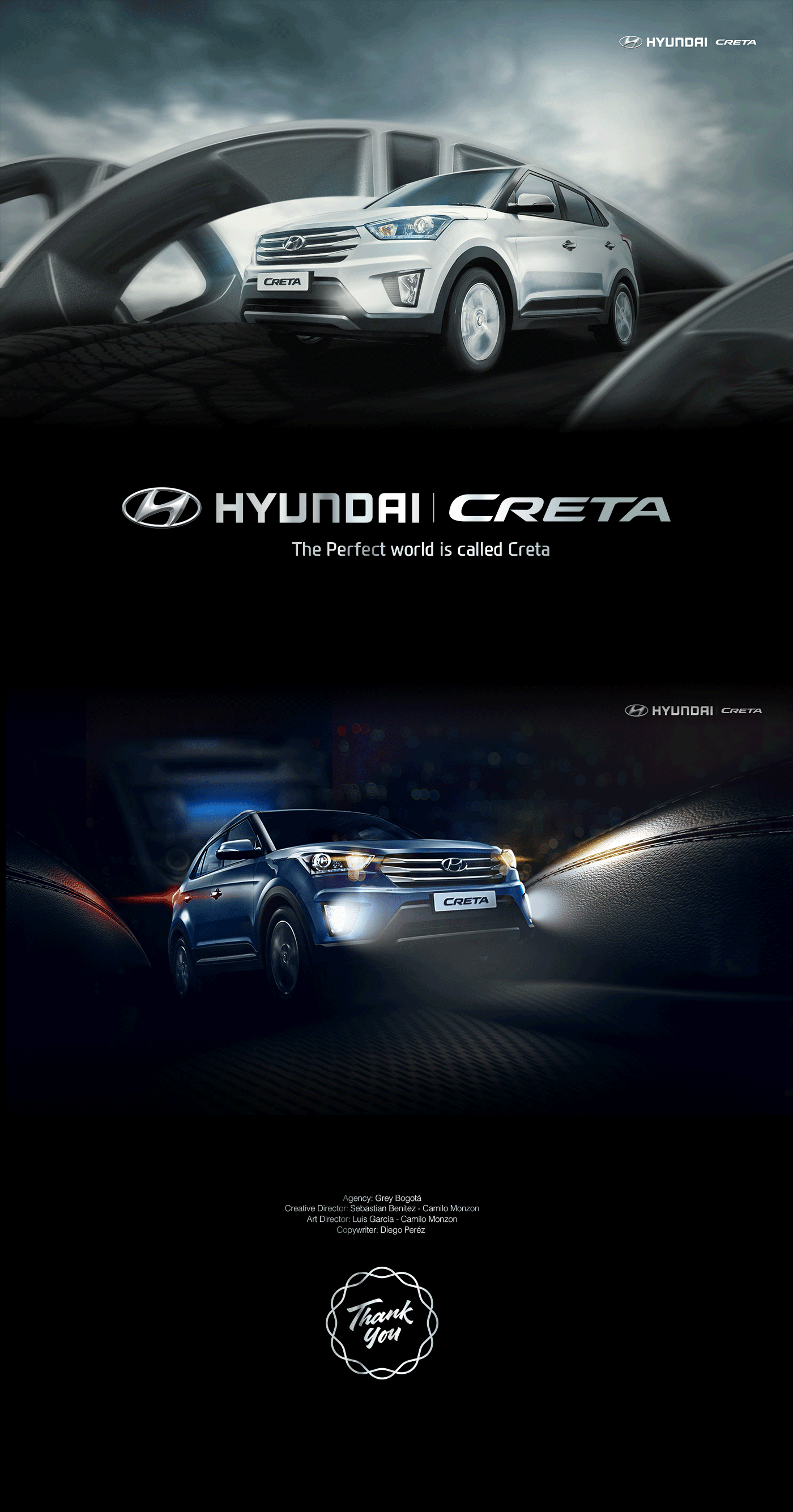 Hyundai Creta Wallpapers