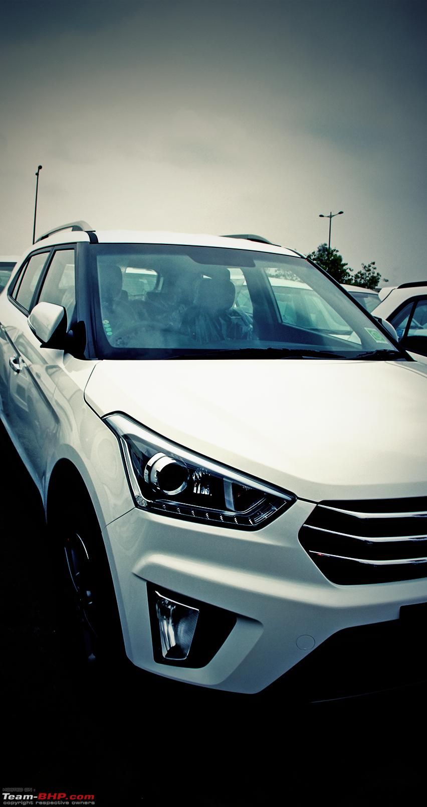 Hyundai Creta Wallpapers