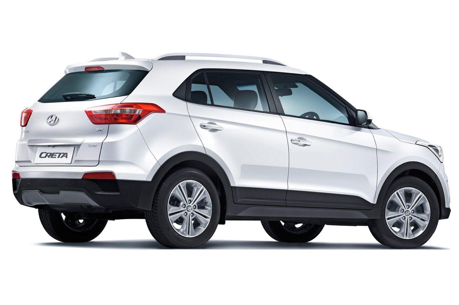 Hyundai Creta Wallpapers