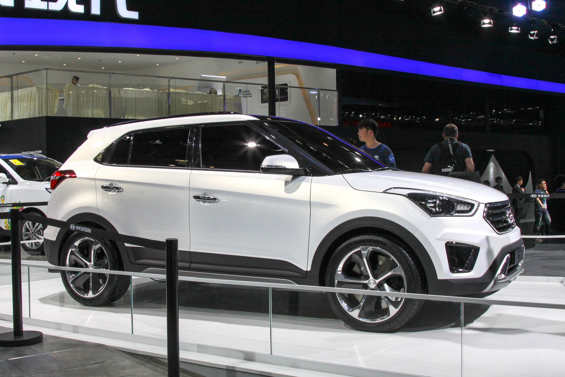 Hyundai Creta Wallpapers