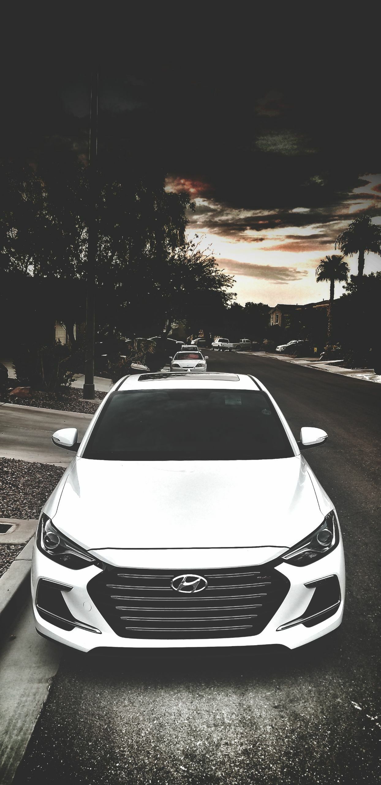 Hyundai Elantra Wallpapers