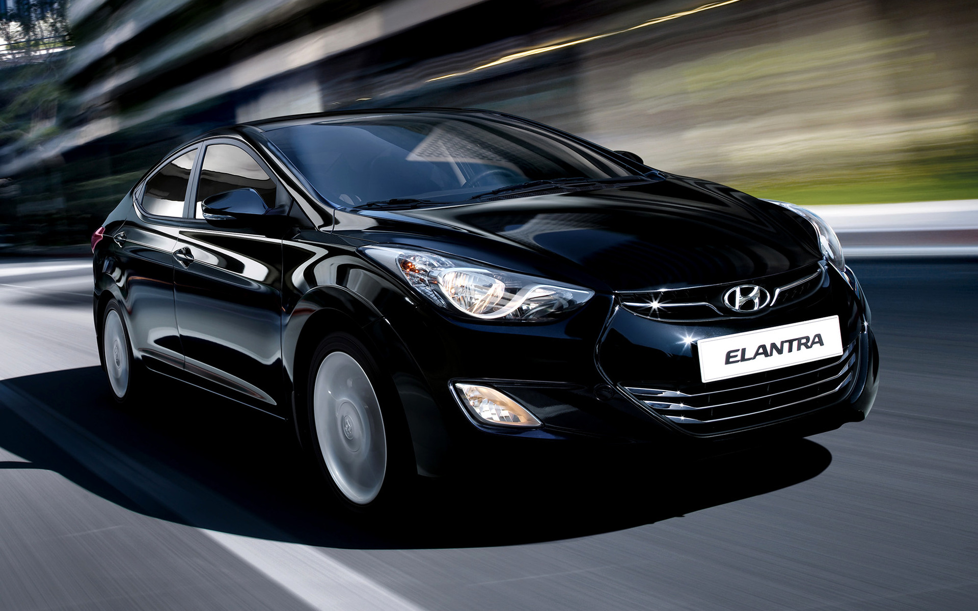 Hyundai Elantra Wallpapers