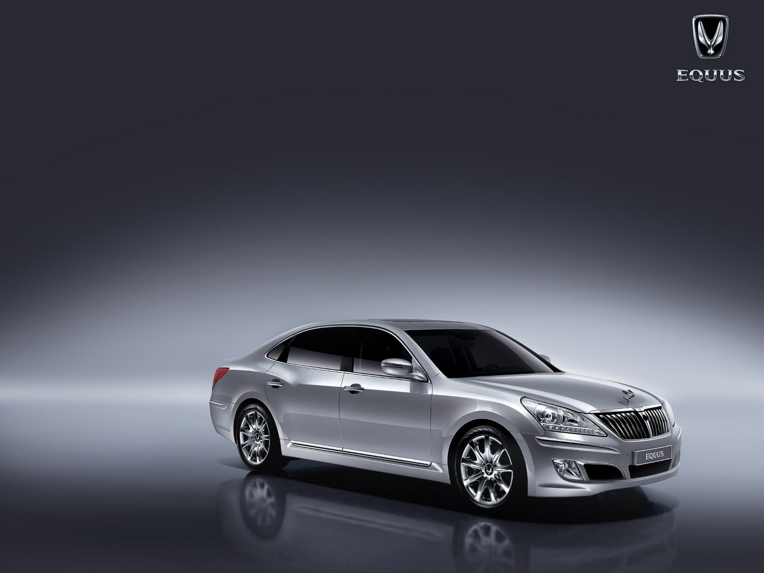 Hyundai Equus Wallpapers