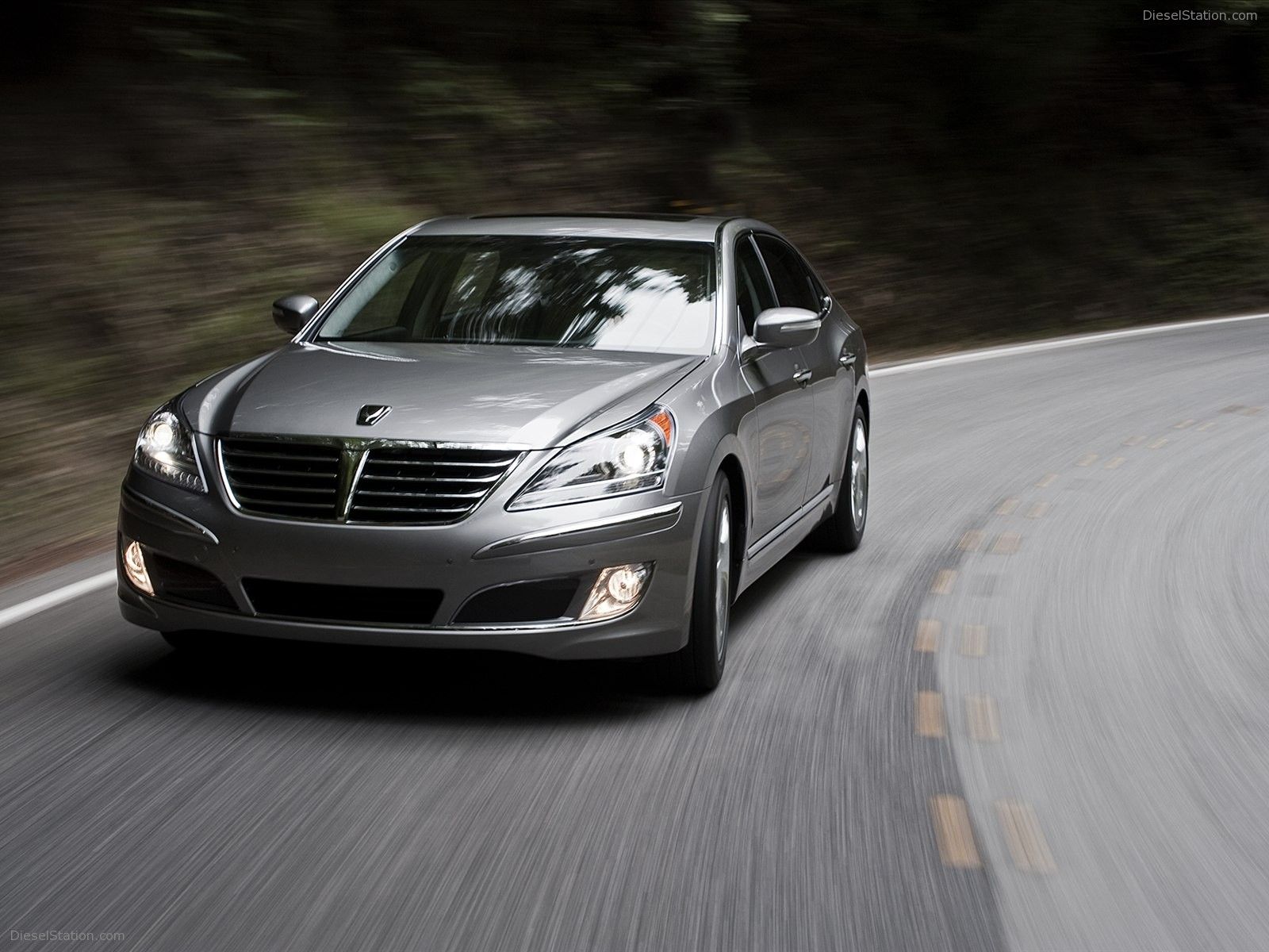 Hyundai Equus Wallpapers