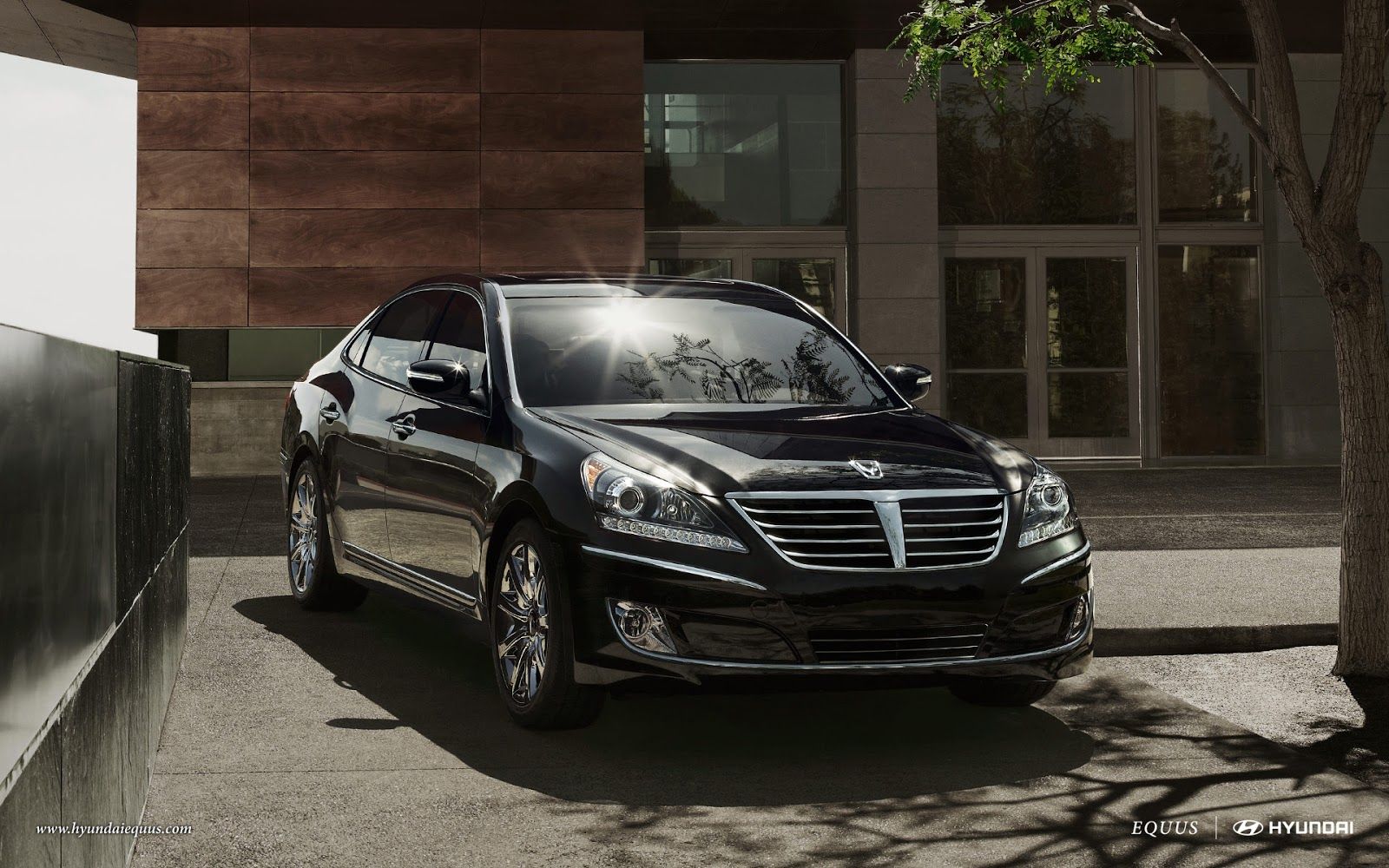 Hyundai Equus Wallpapers