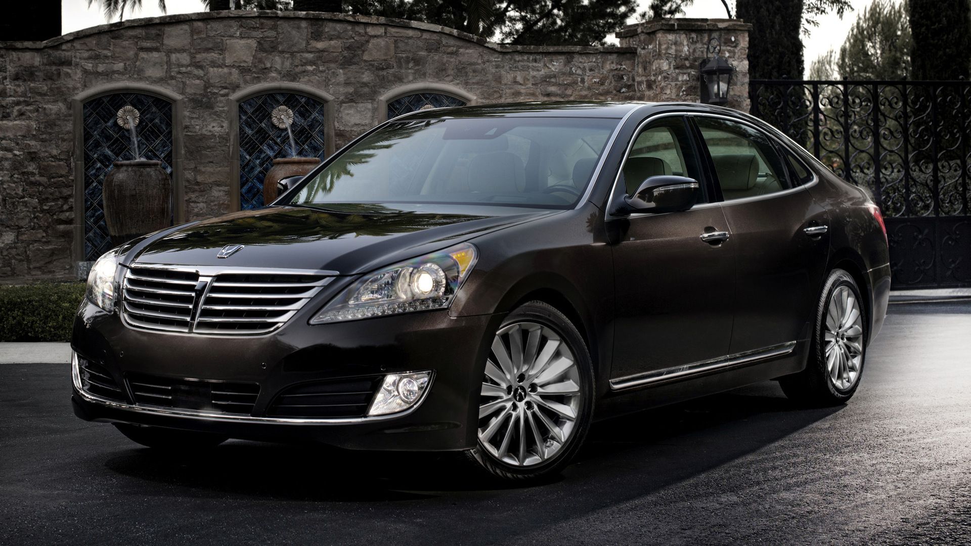 Hyundai Equus Wallpapers