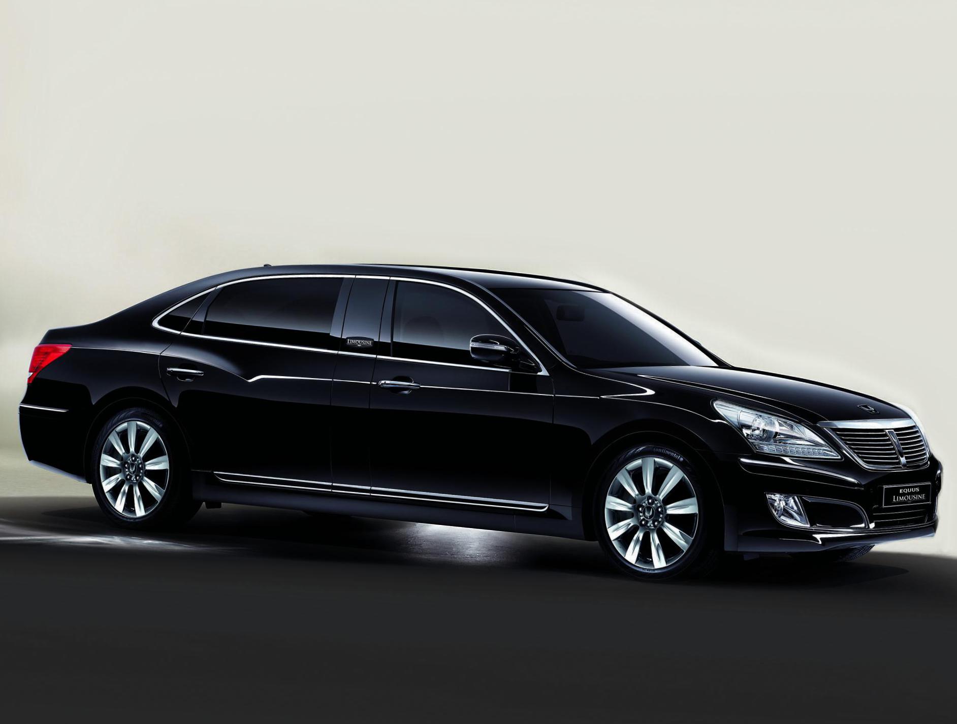 Hyundai Equus Wallpapers