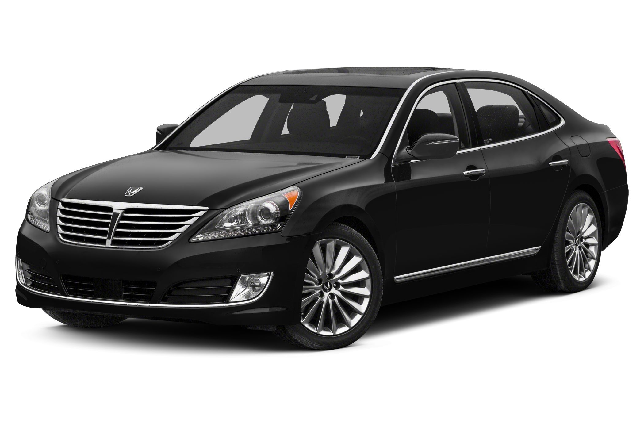 Hyundai Equus Wallpapers