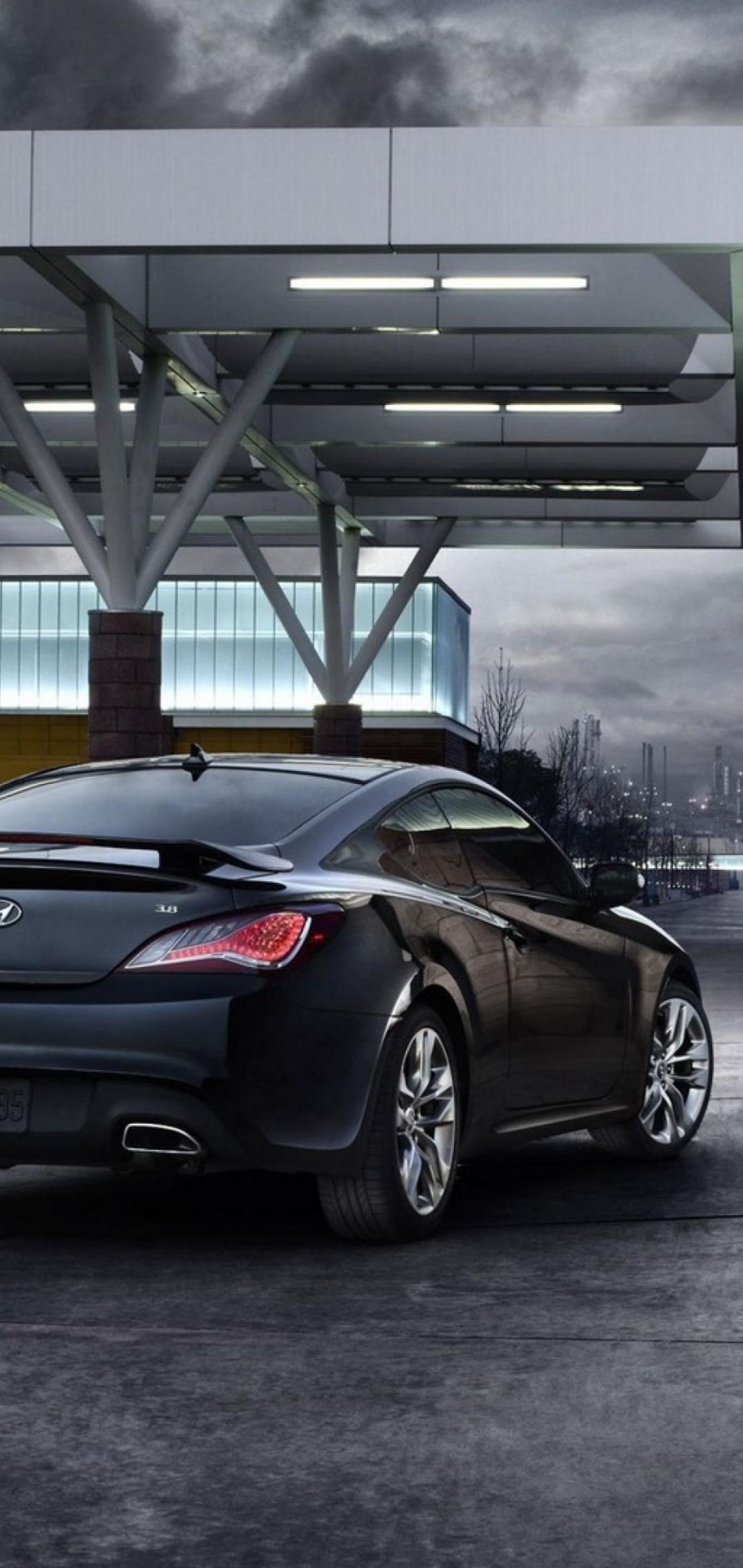 Hyundai Genesis Wallpapers