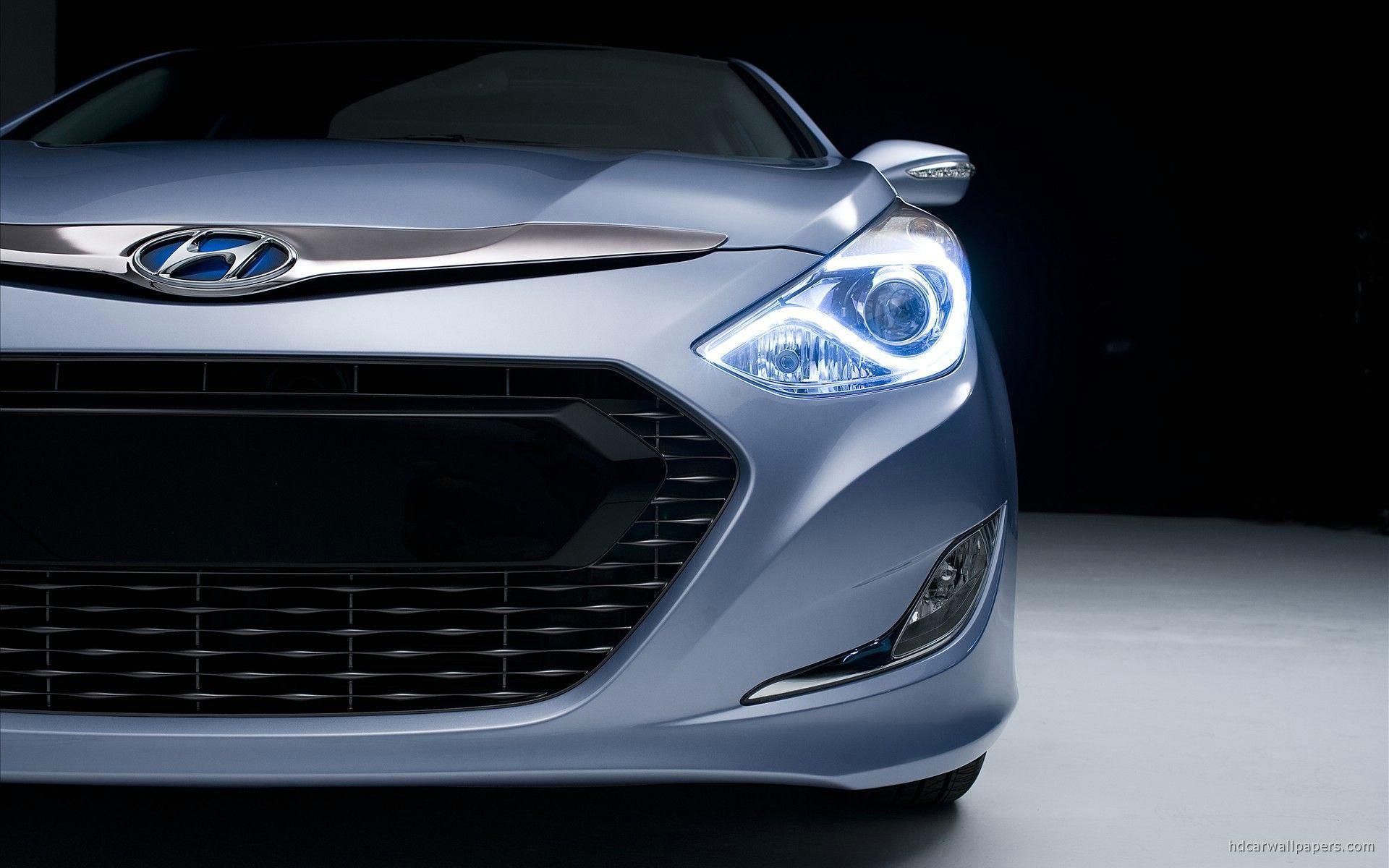 Hyundai Hnd-9 Wallpapers