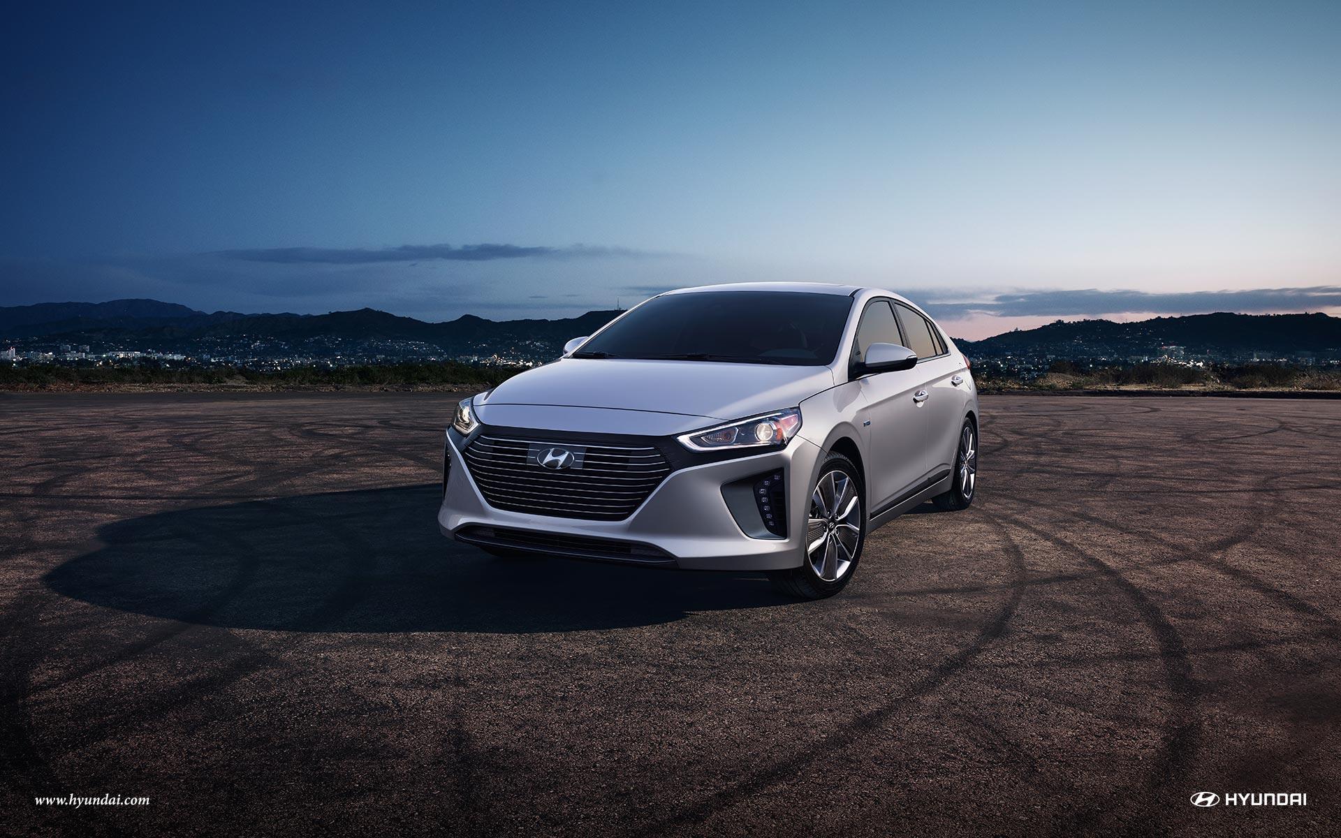 Hyundai I-Oniq Wallpapers