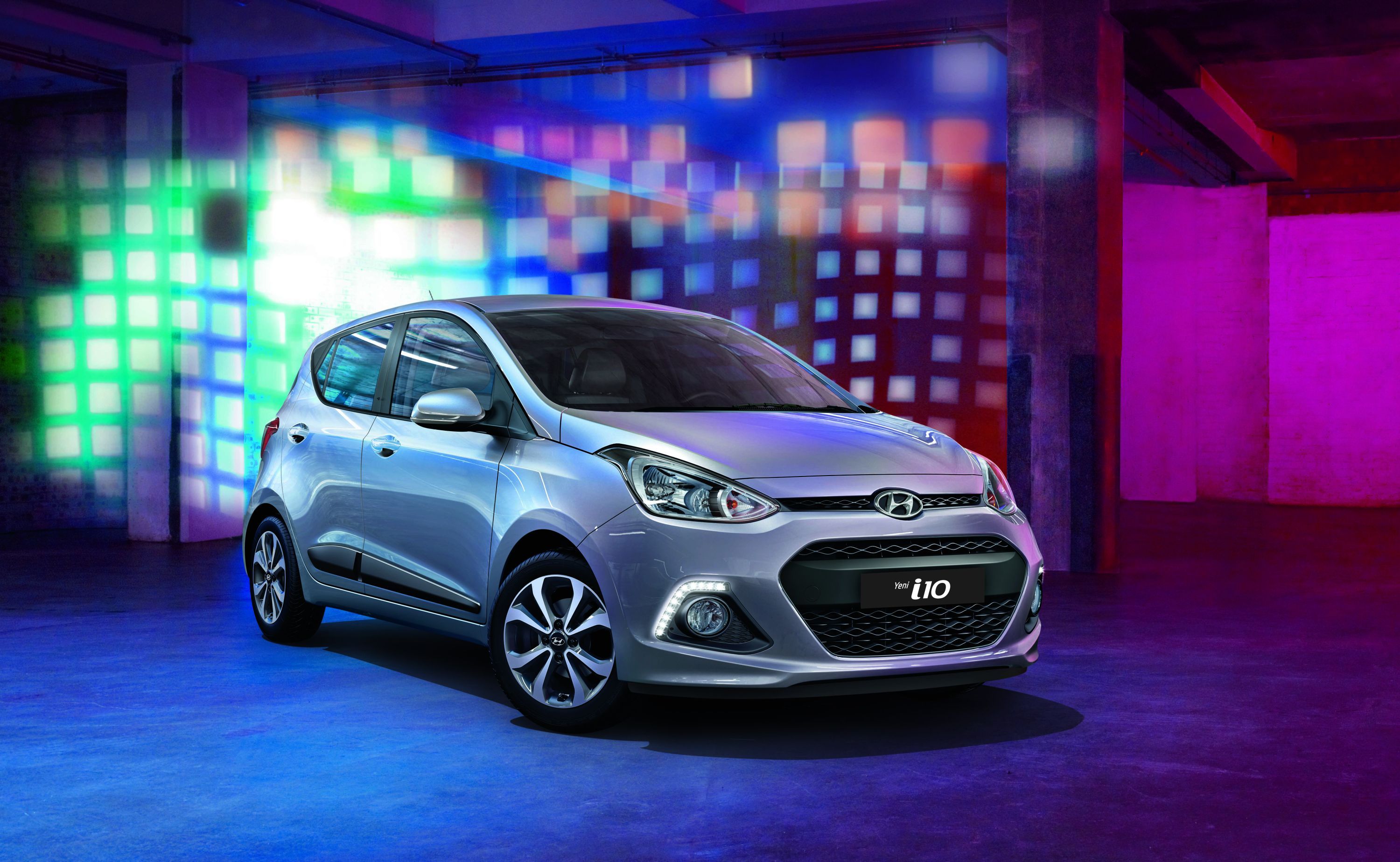 Hyundai I10 Wallpapers