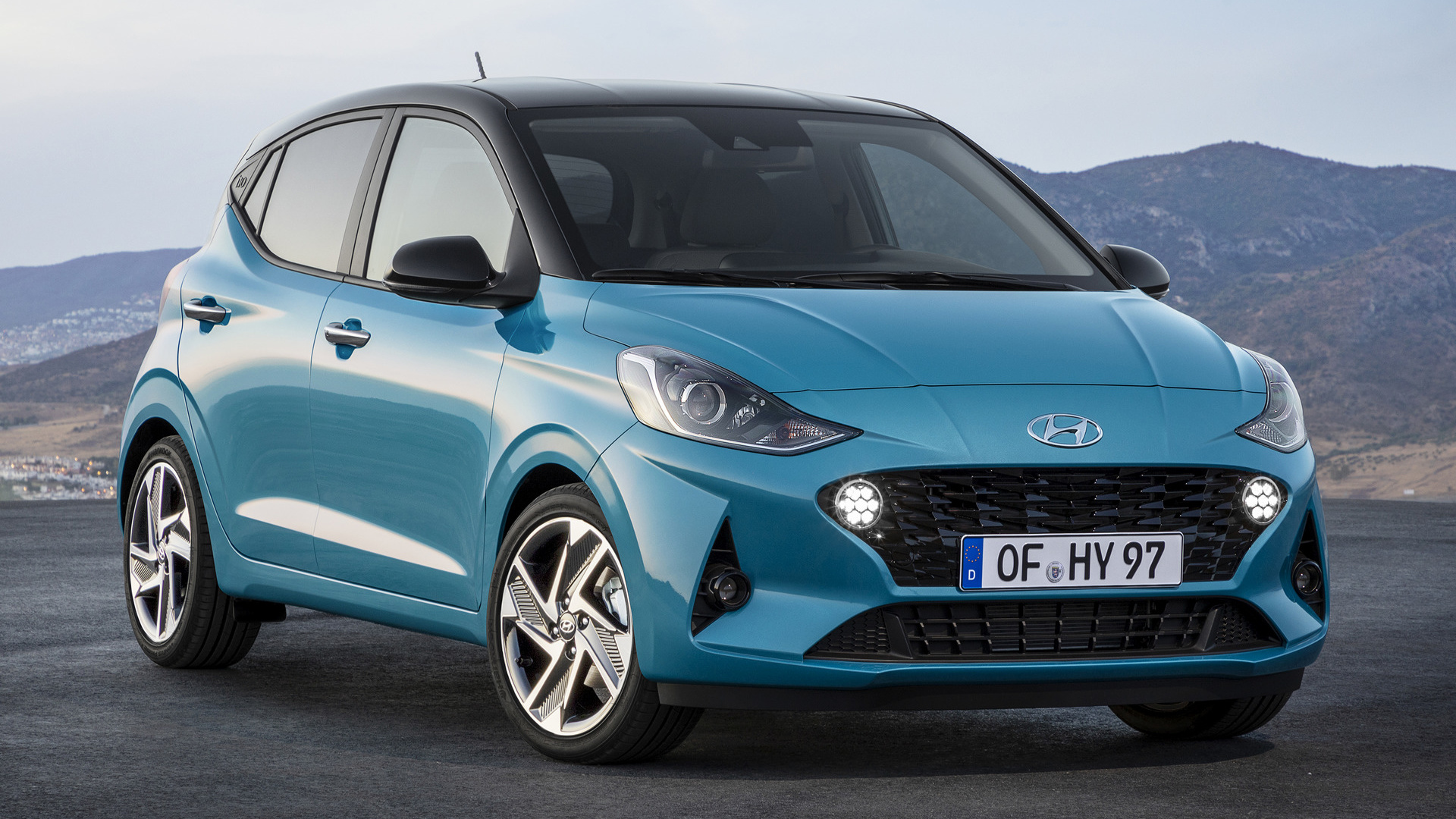 Hyundai I10 Wallpapers