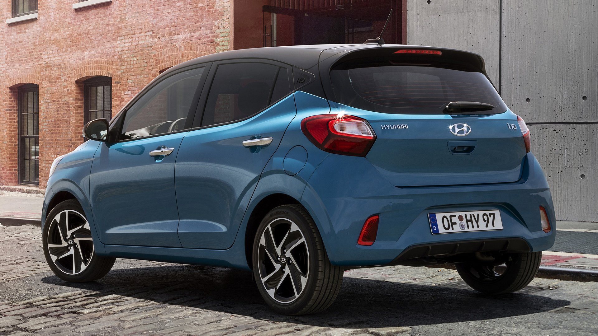 Hyundai I10 Wallpapers