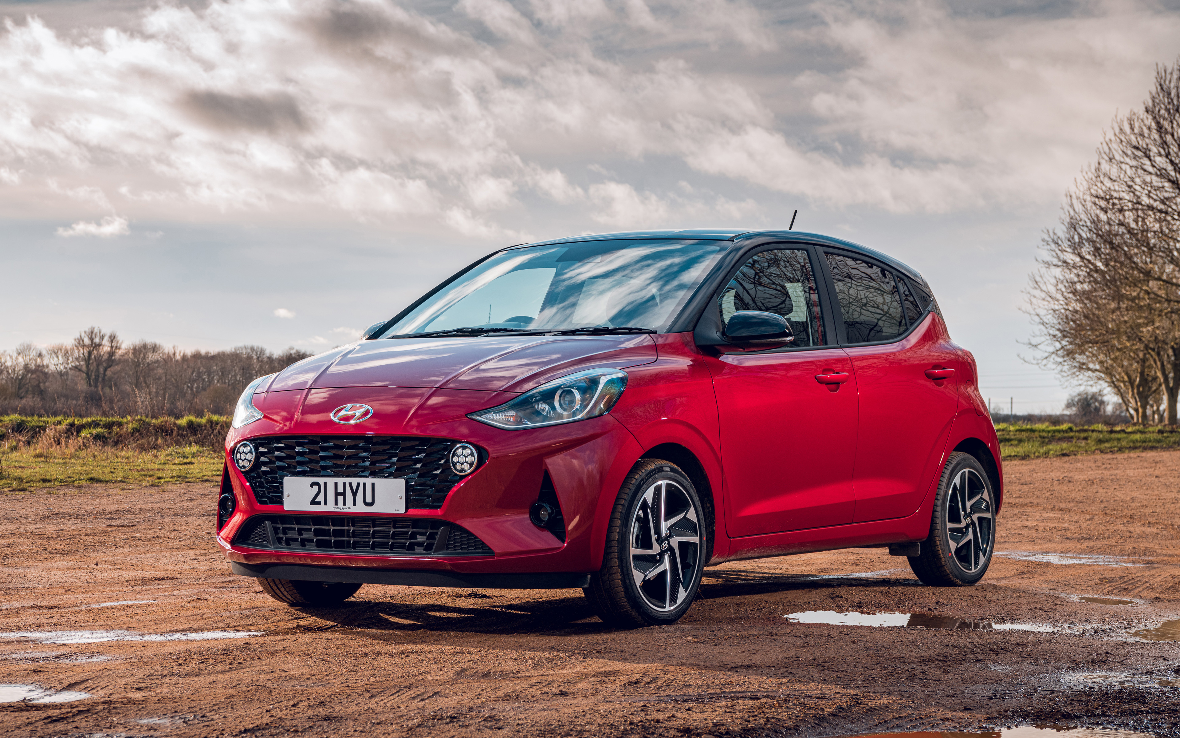 Hyundai I10 Wallpapers