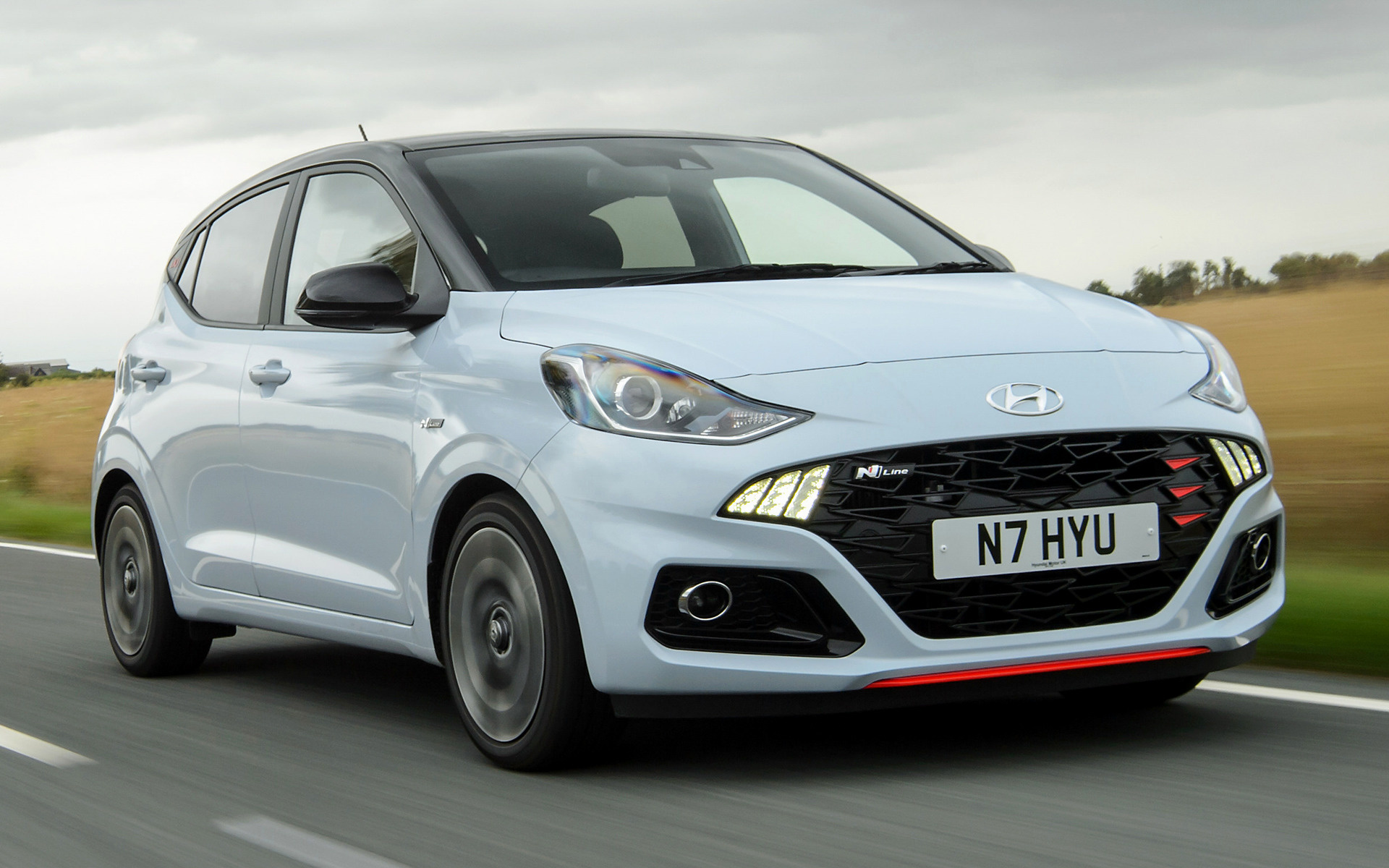 Hyundai I10 Wallpapers