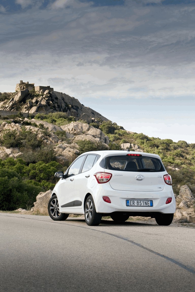 Hyundai I10 Wallpapers